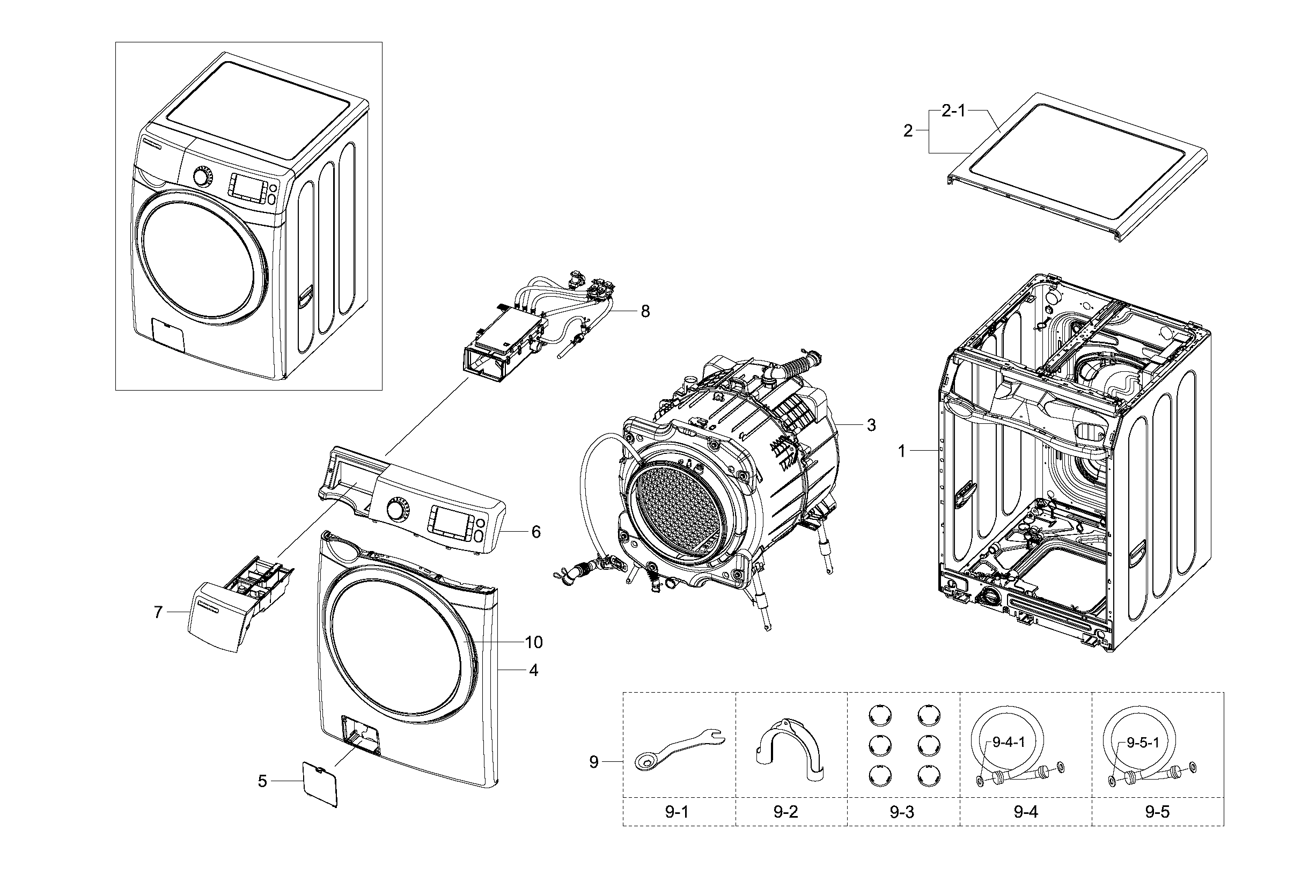 Main Assembly