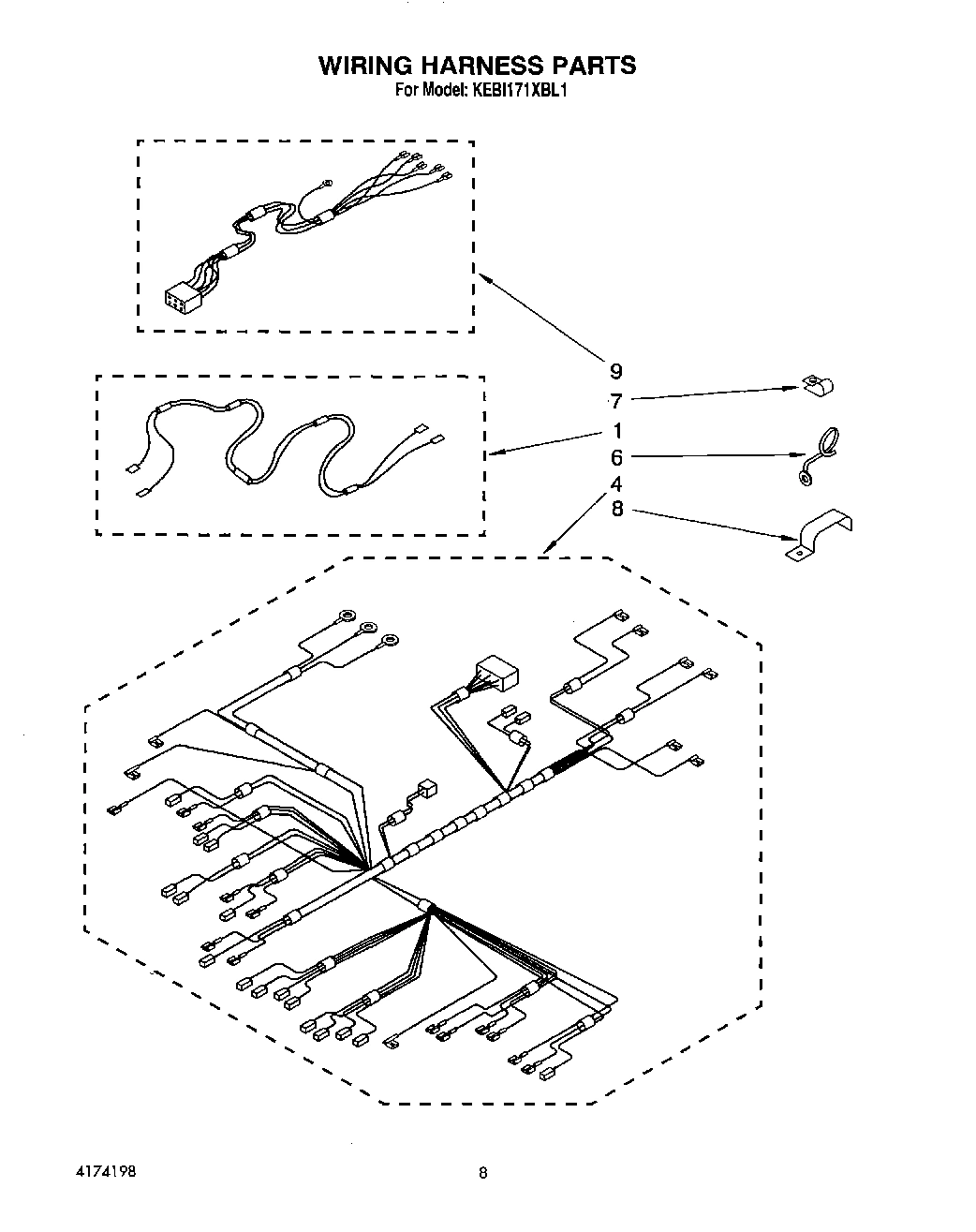 07 - WIRING HARNESS