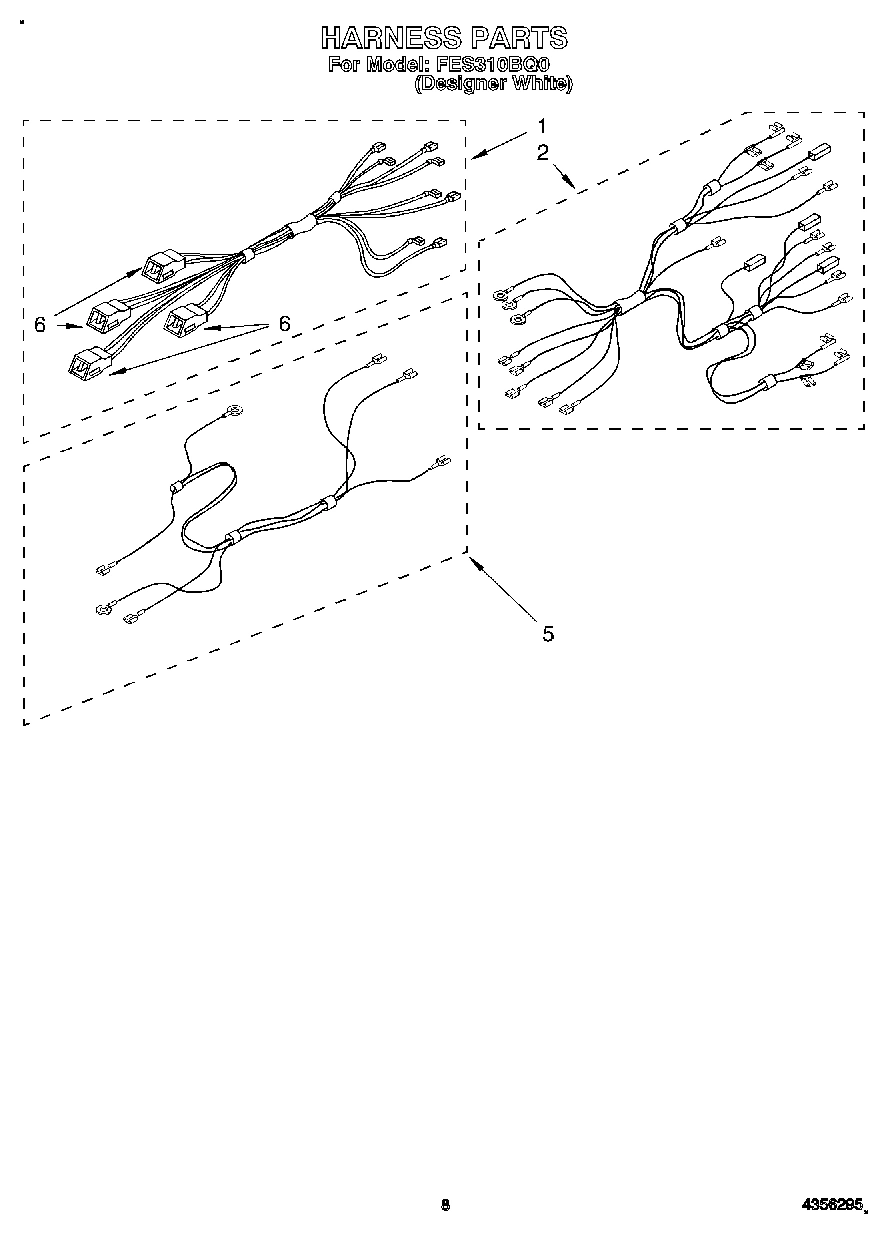 06 - HARNESS, OPTIONAL