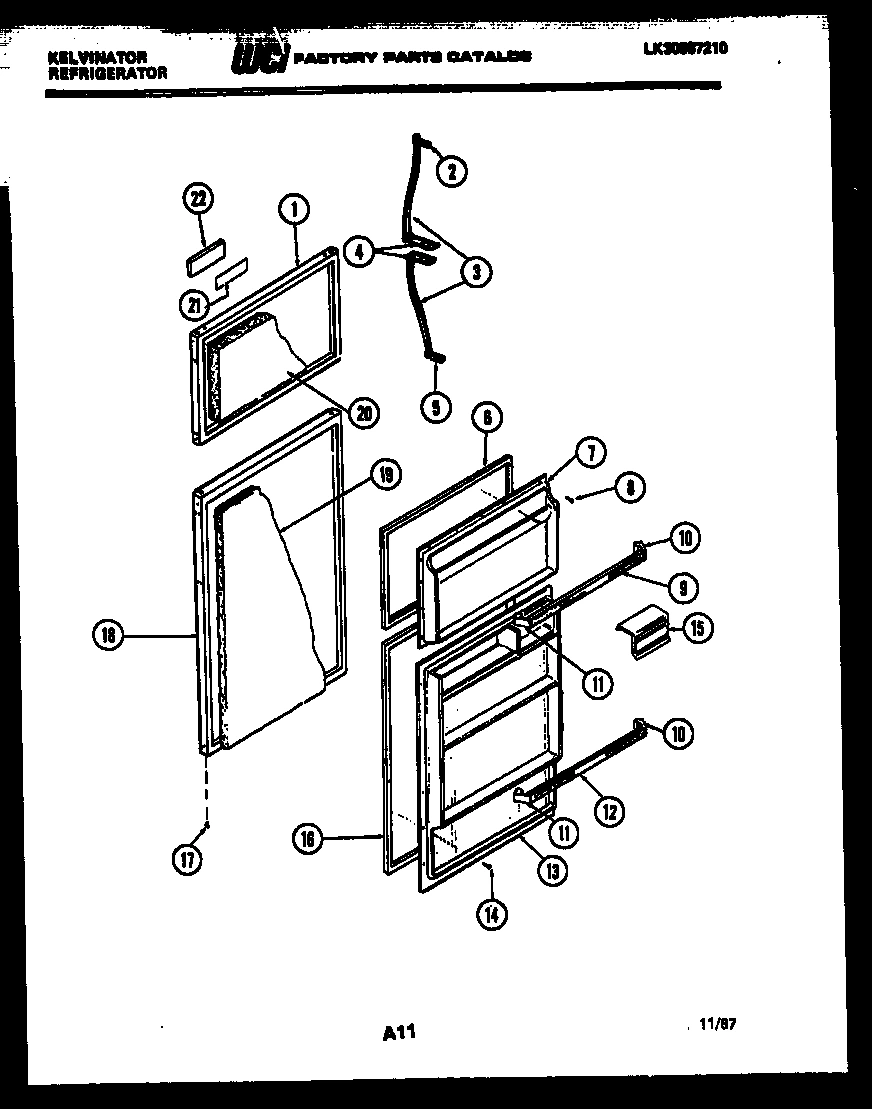 02 - DOOR PARTS