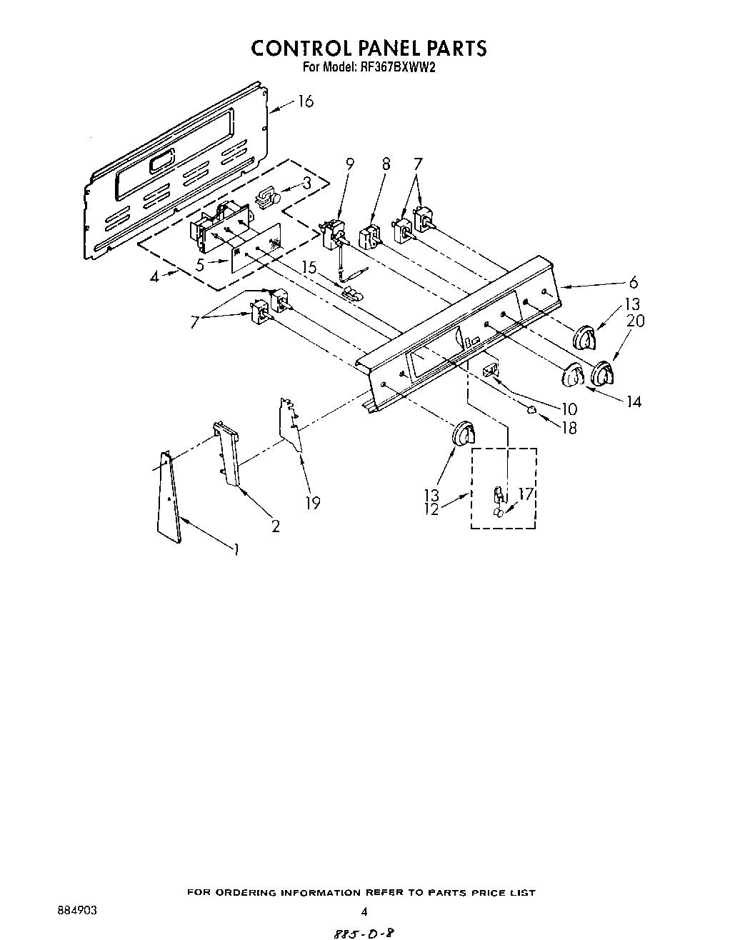 03 - CONTROL PANEL