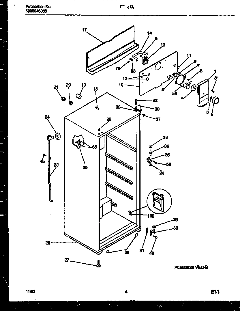 03 - CABINET PARTS