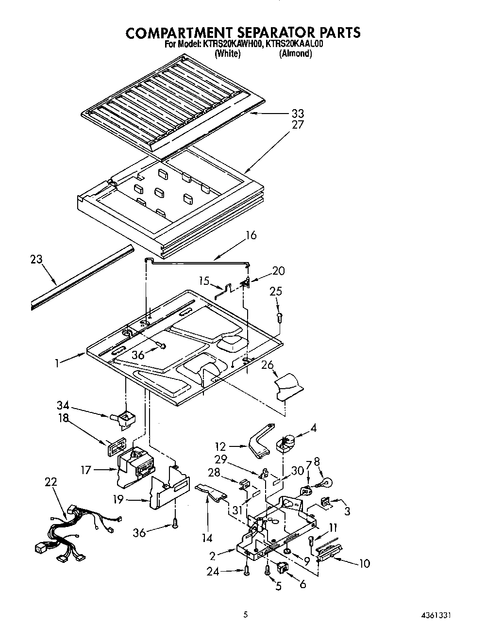 04 - COMPARTMENT SEPARATOR