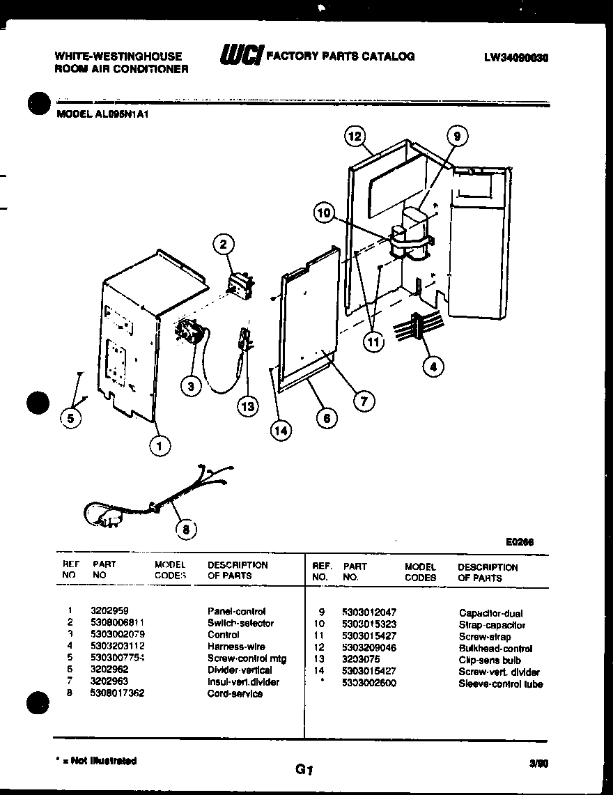 03 - ELECTRICAL PARTS
