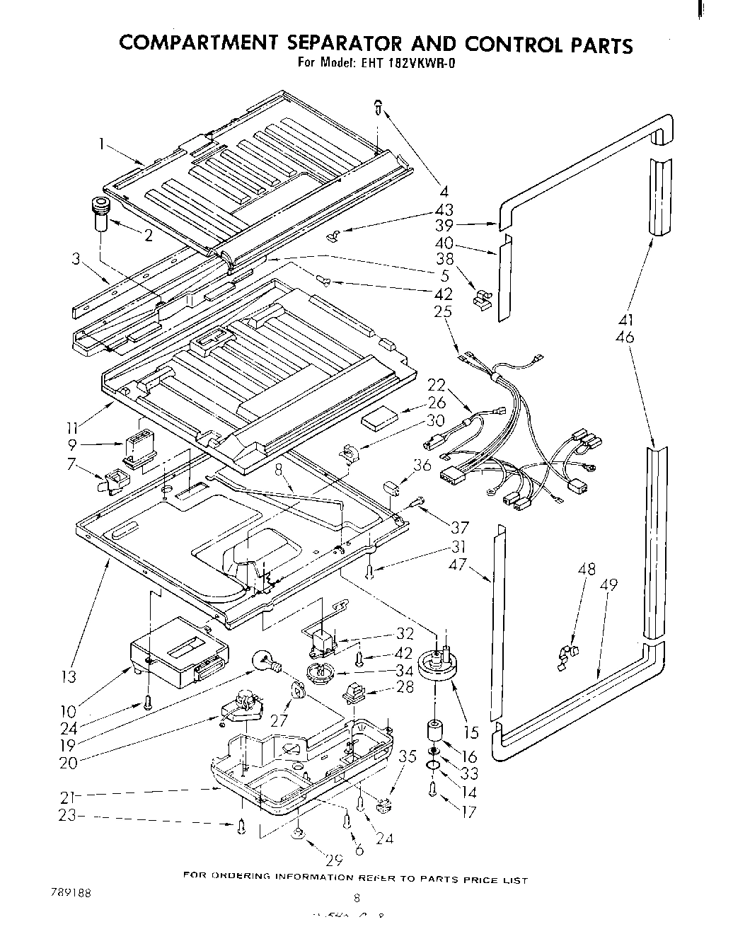 06 - COMPARTMENT SEPARATOR AND CONTROL