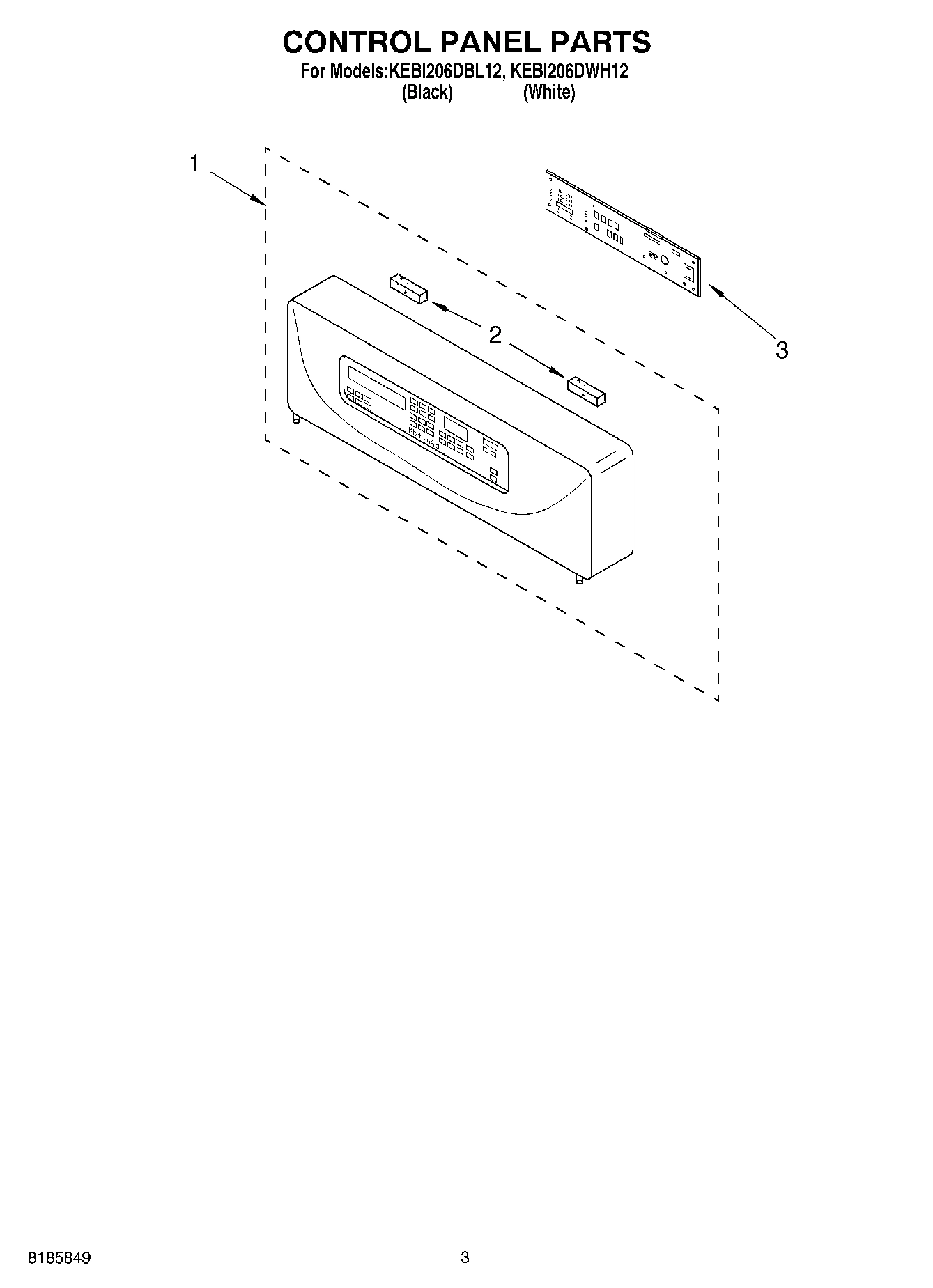 02 - CONTROL PANEL