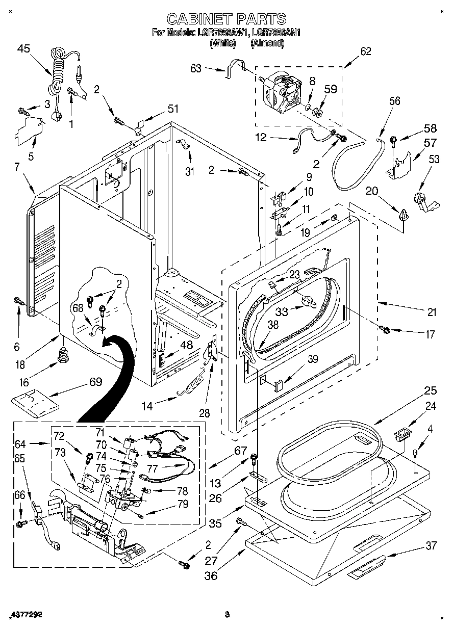 02 - CABINET