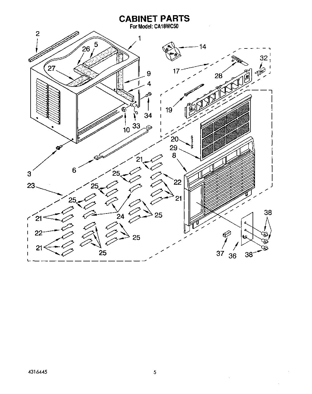 03 - CABINET