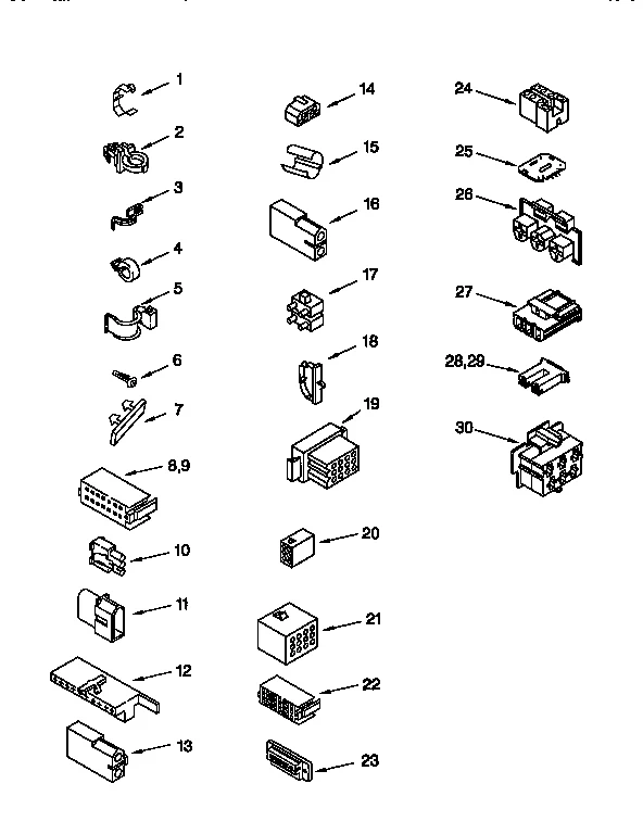 WIRING HARNESS