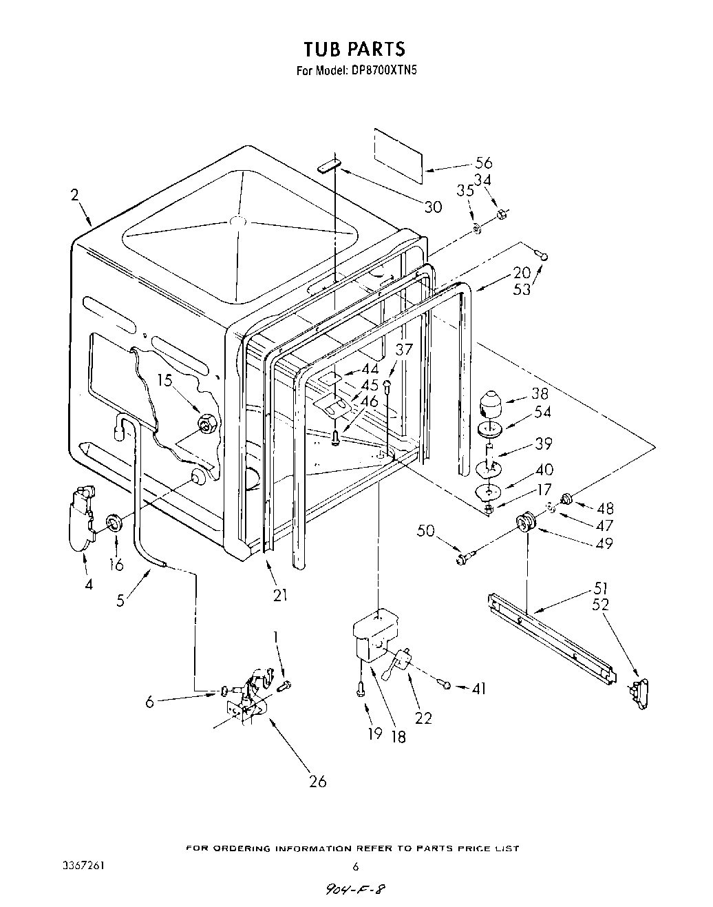 04 - TUB , LITERATURE AND OPTIONAL