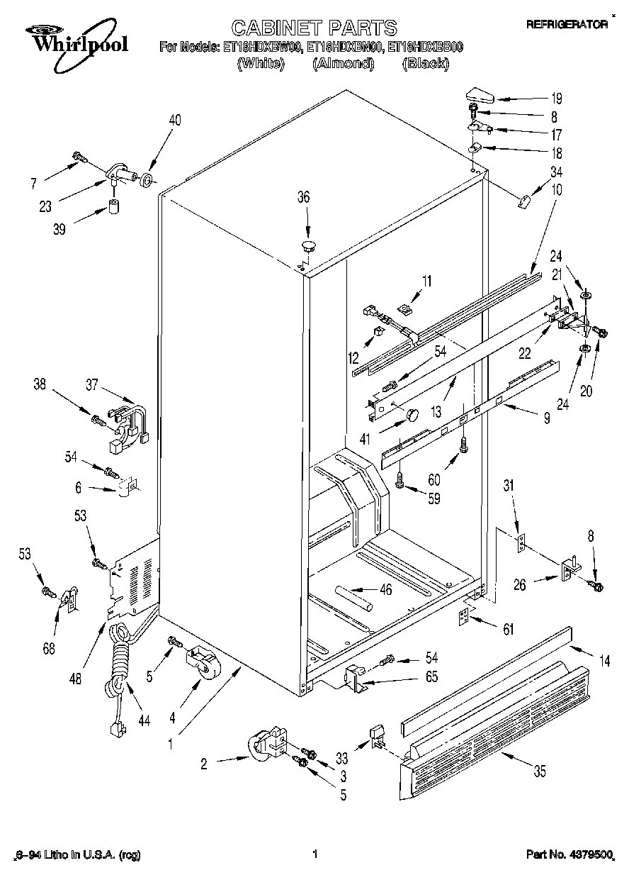 01 - CABINET