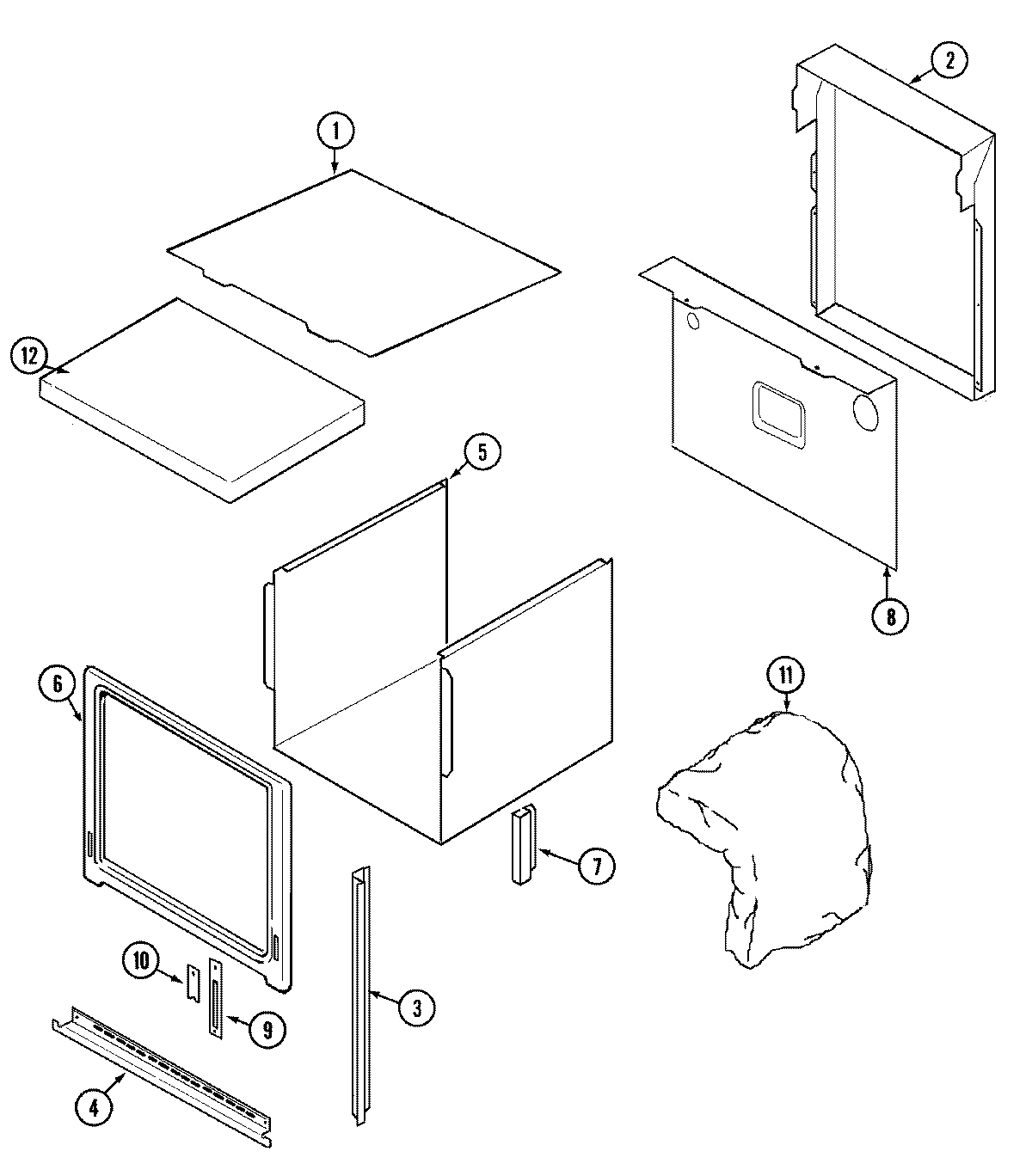 01 - BODY (BCB/BCW)