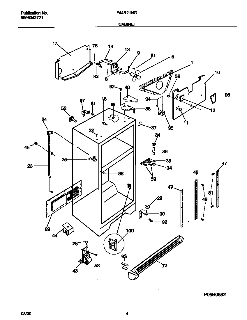 03 - CABINET