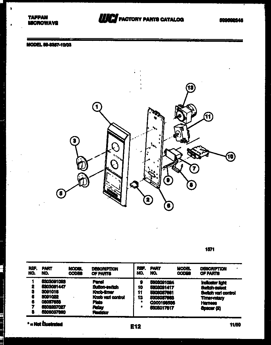 02 - CONTROL PANEL