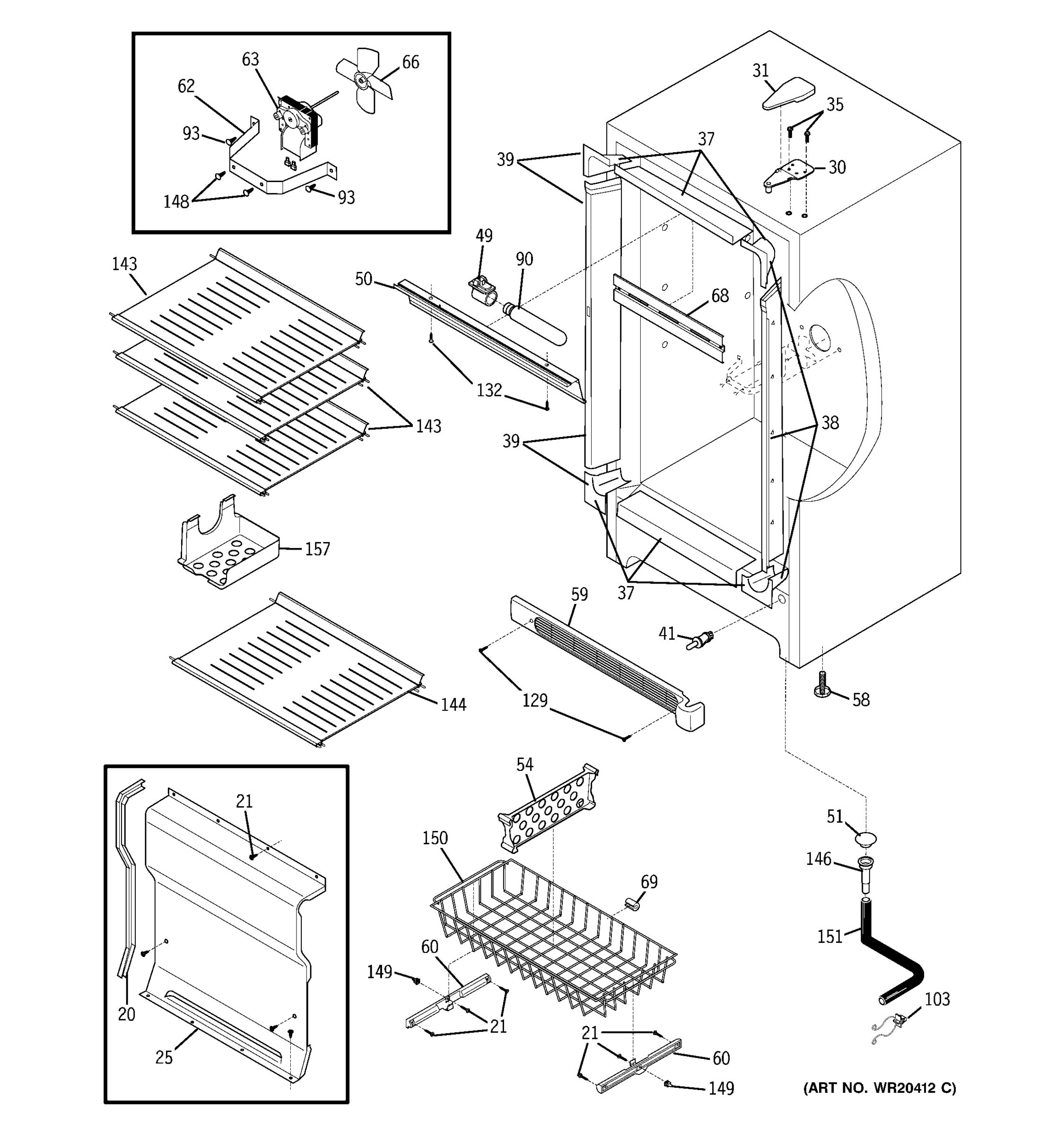 CABINET
