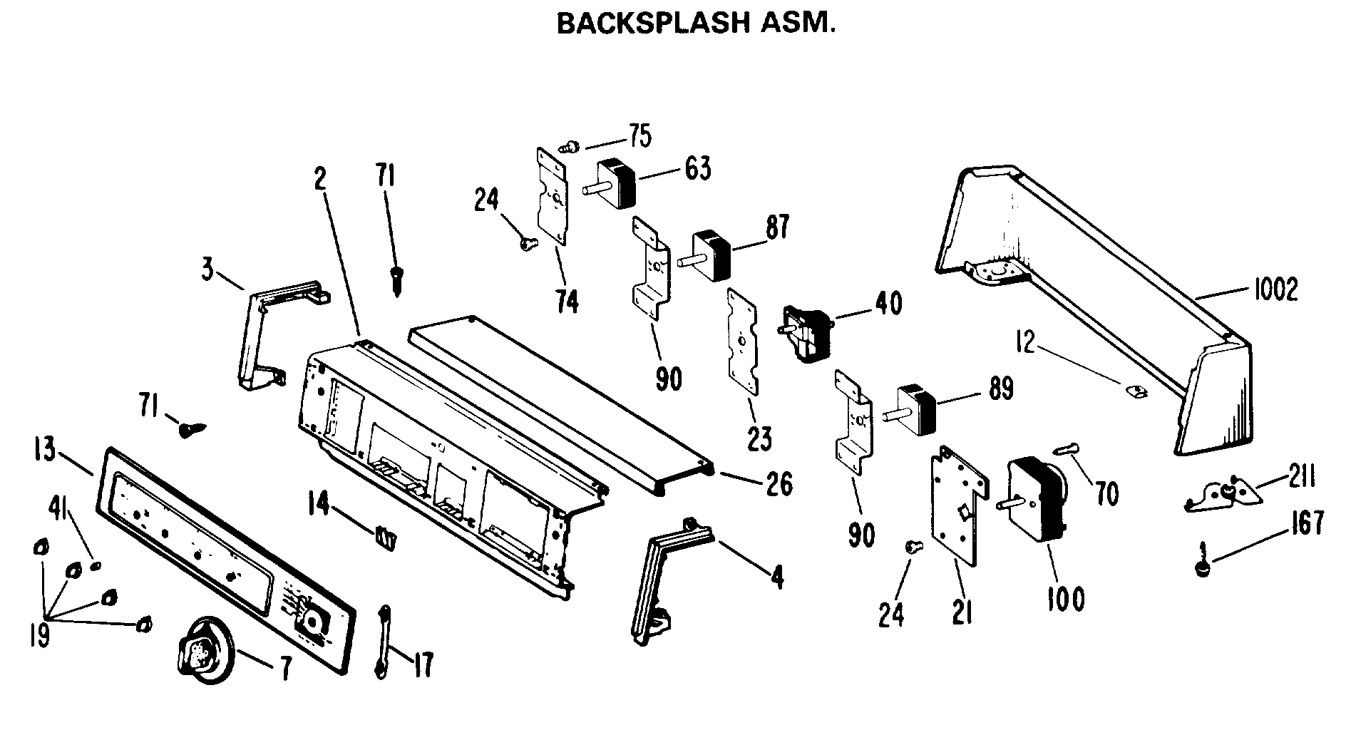 BACKSPLASH ASM.