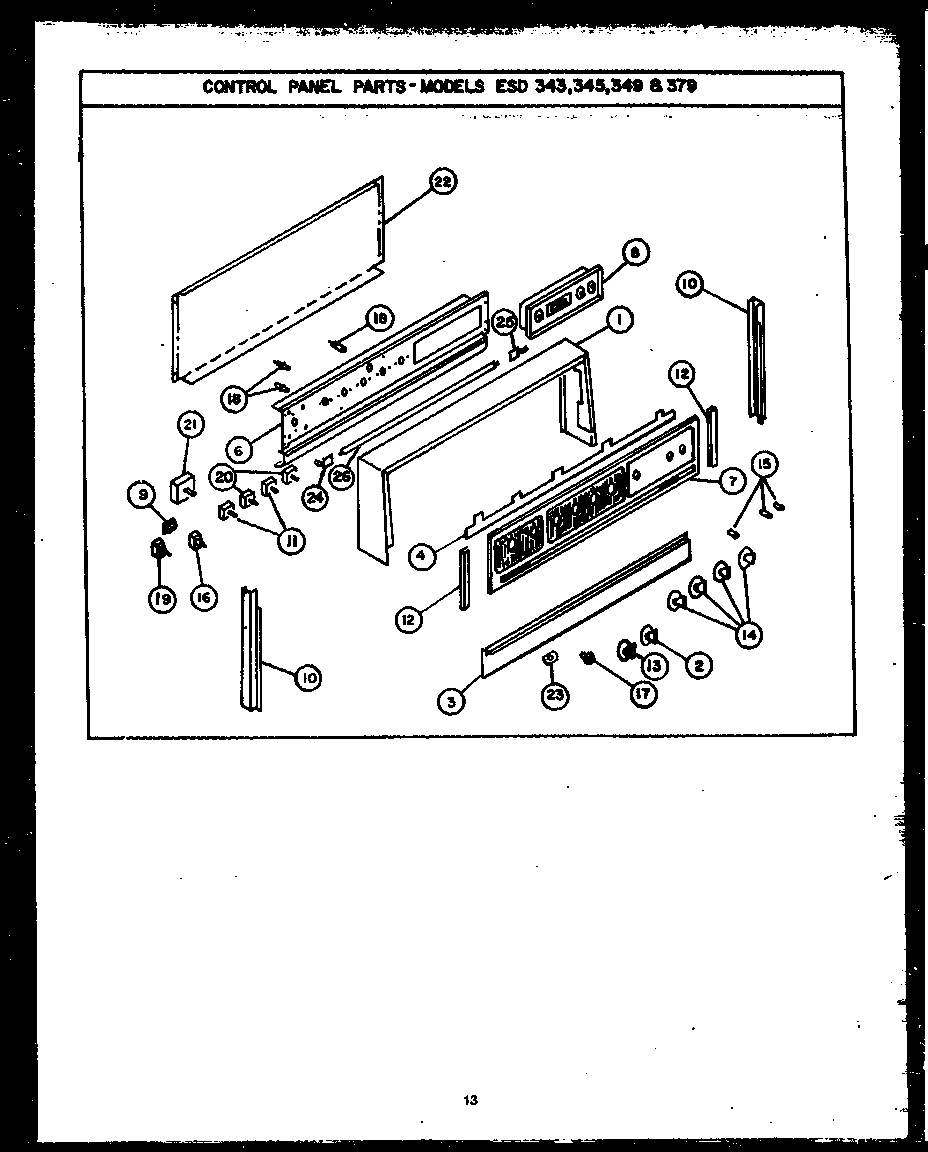 01 - CONTROL PANELS