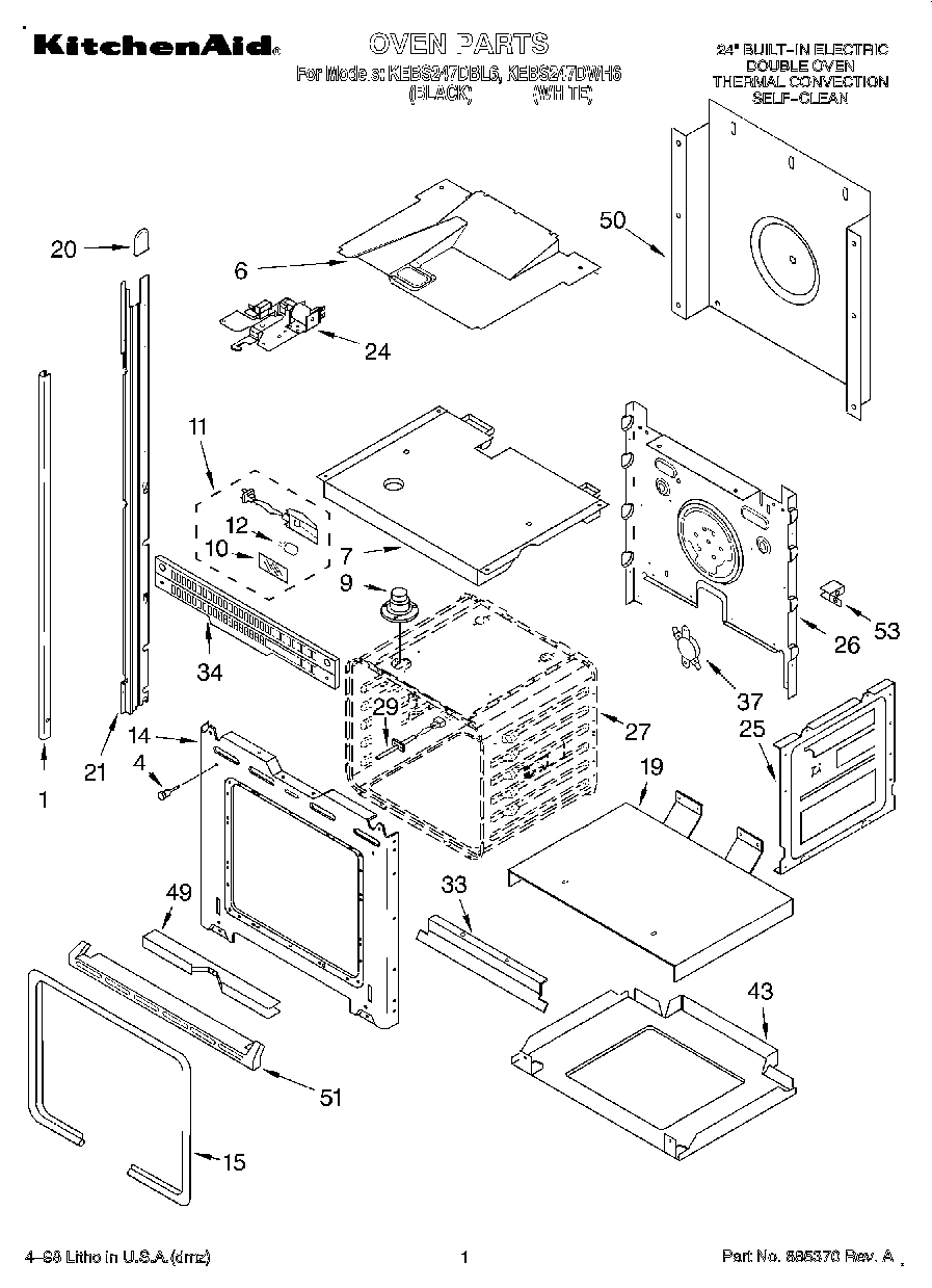 01 - OVEN