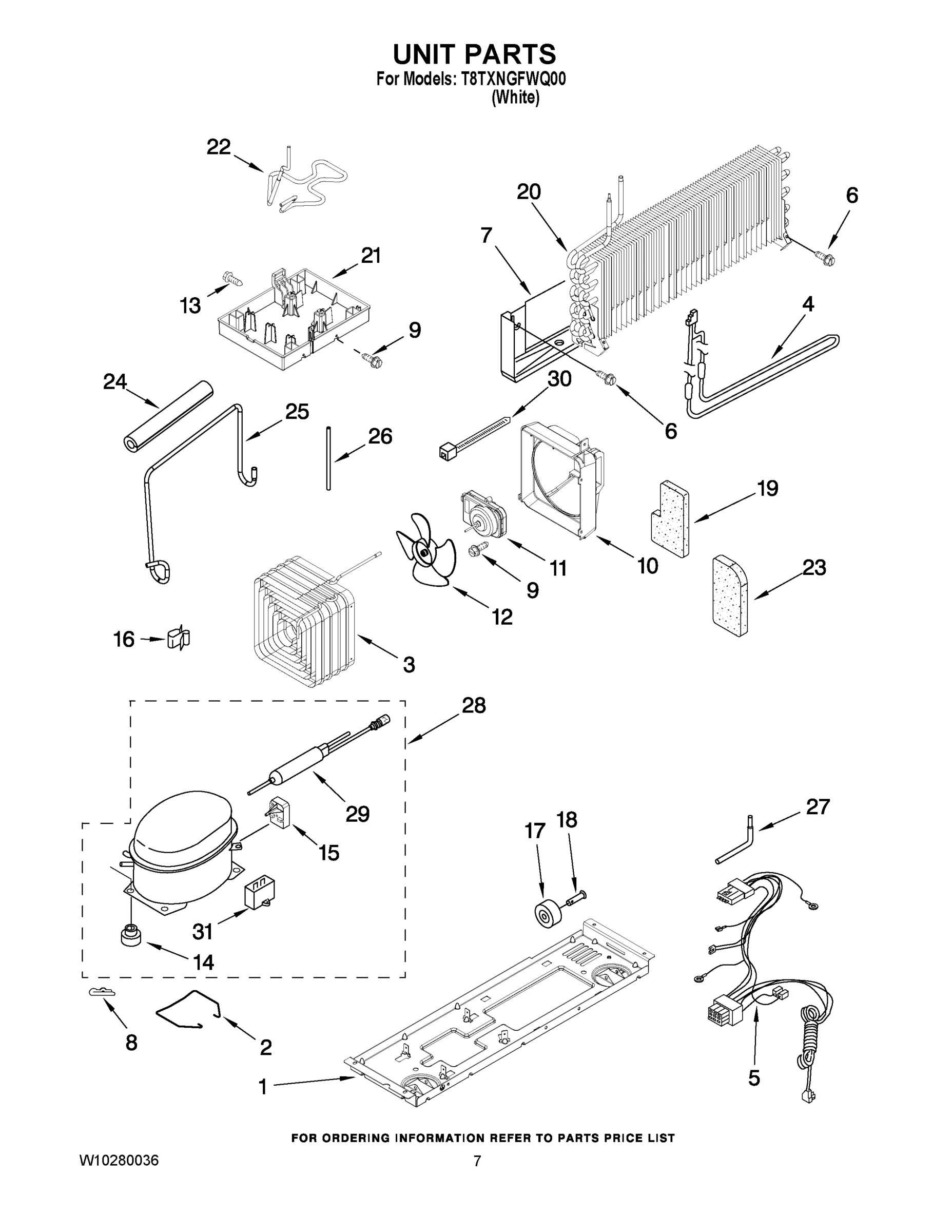 04 - UNIT PARTS
