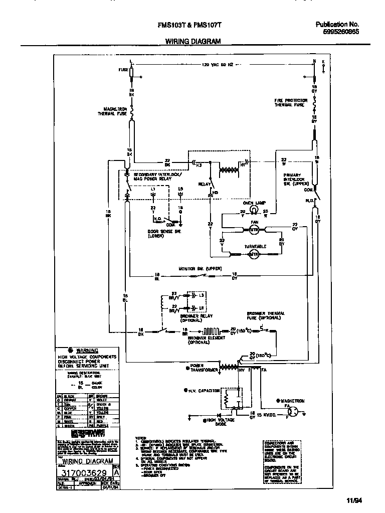 07 - WIRING DIAGRAM