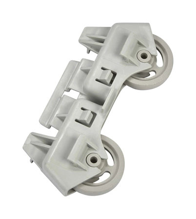 WP8268645 Whirlpool Dishwasher Lower Dishrack Roller Assembly - Image 8