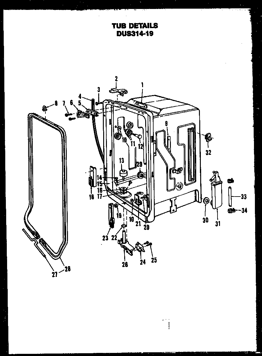 07 - TUB DETAILS