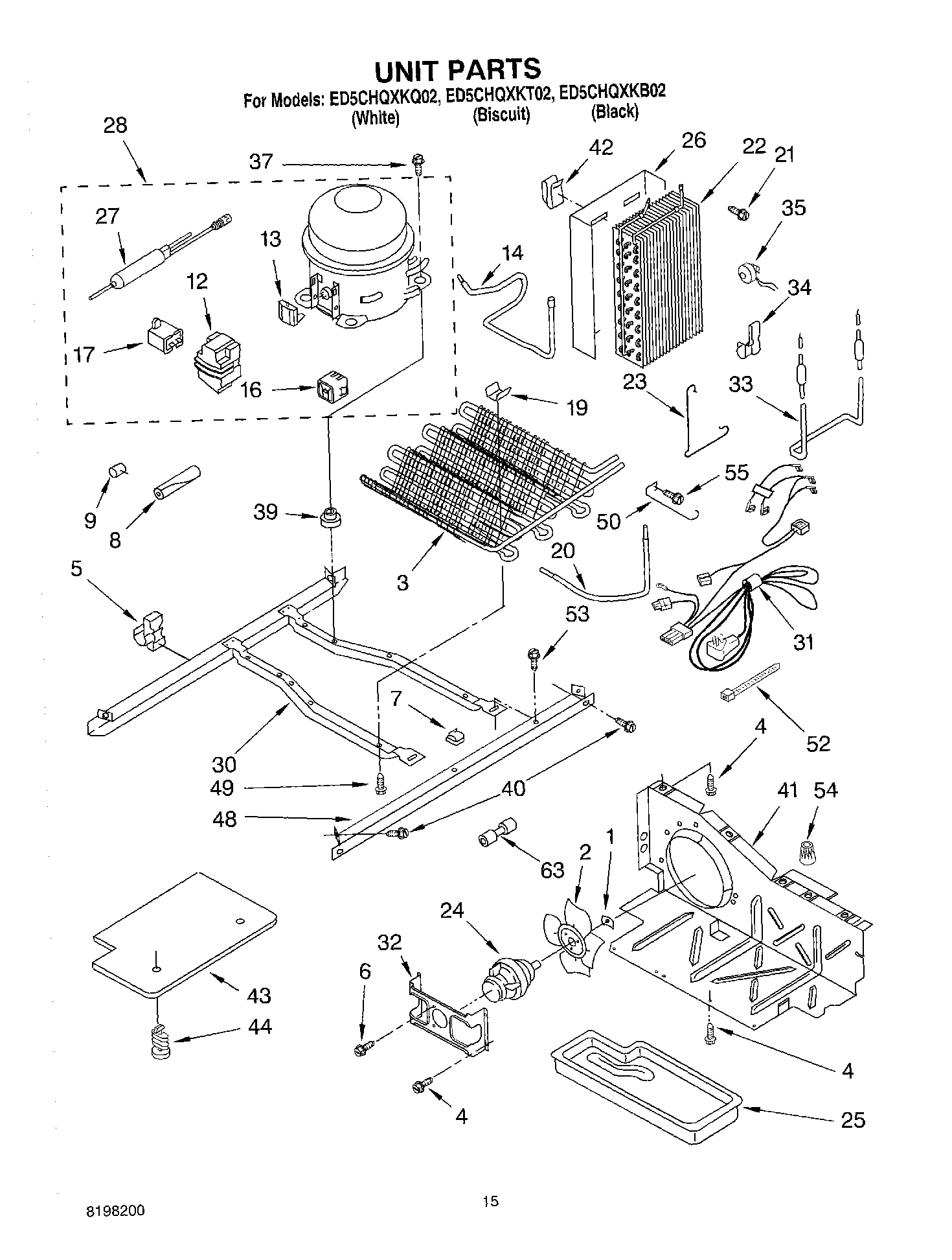09 - UNIT PARTS