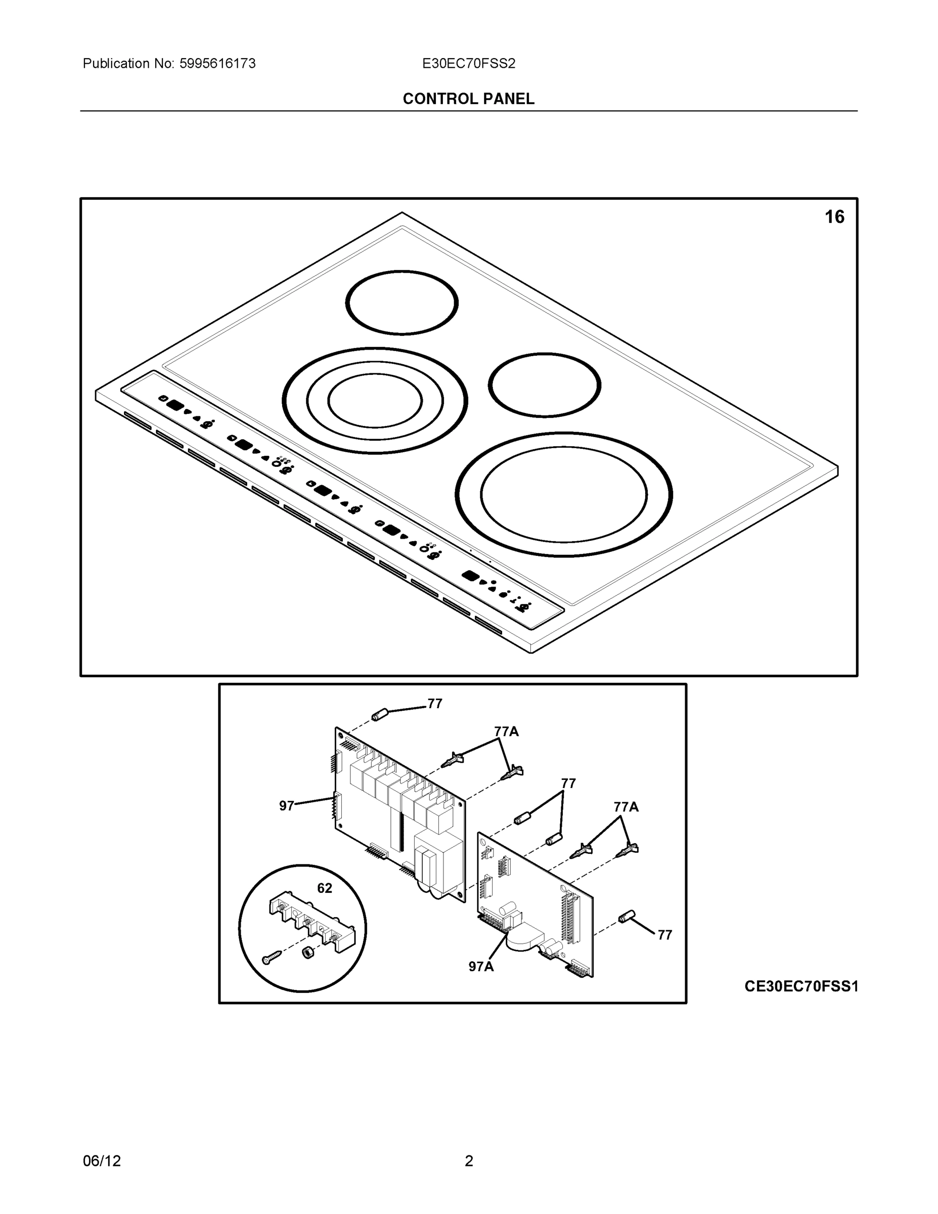 02 - CONTROL PANEL