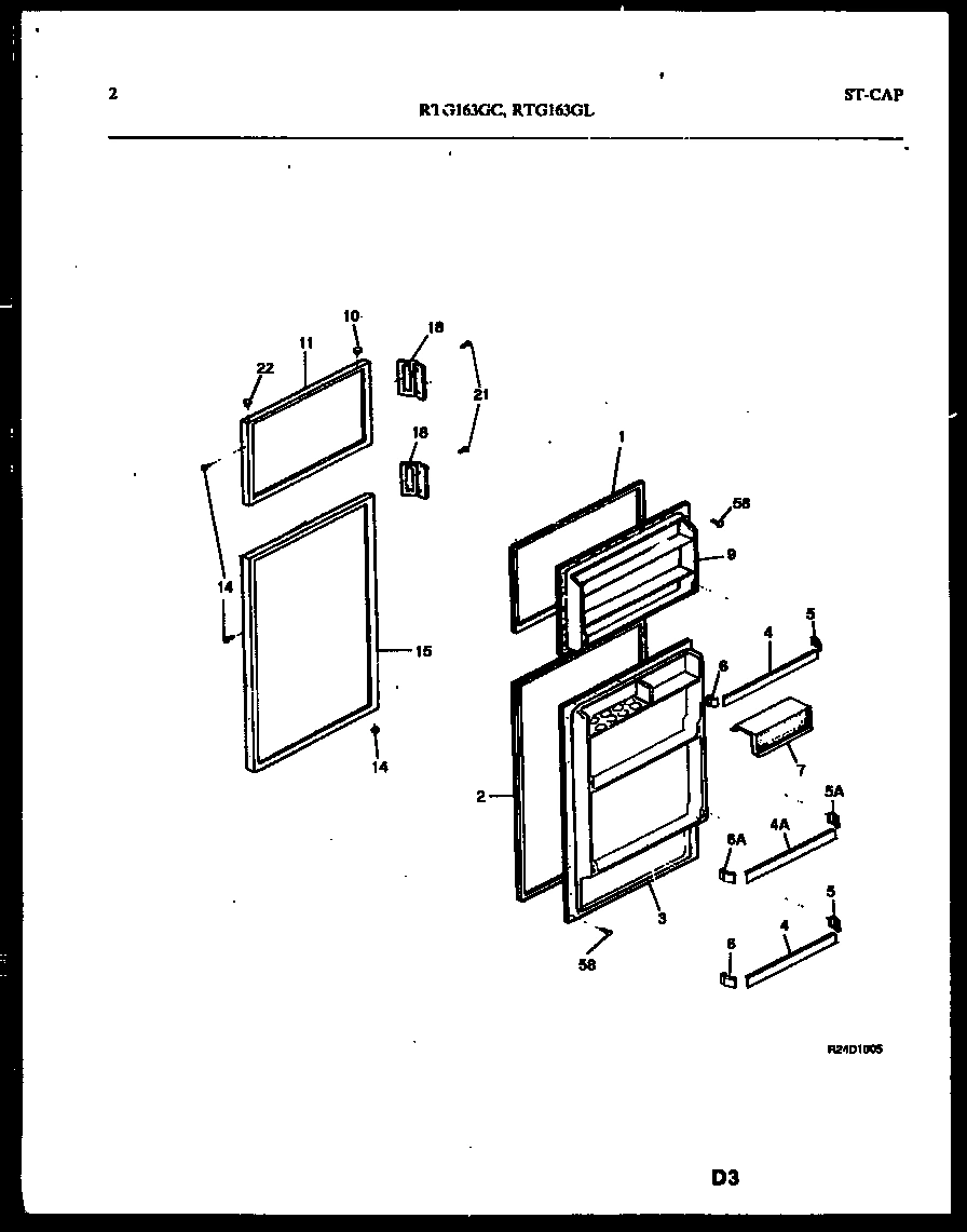 02 - DOOR PARTS