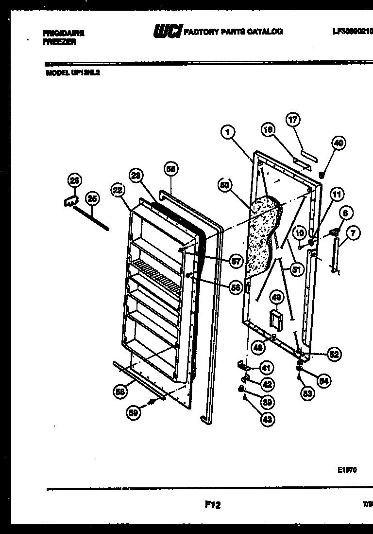 02 - DOOR PARTS
