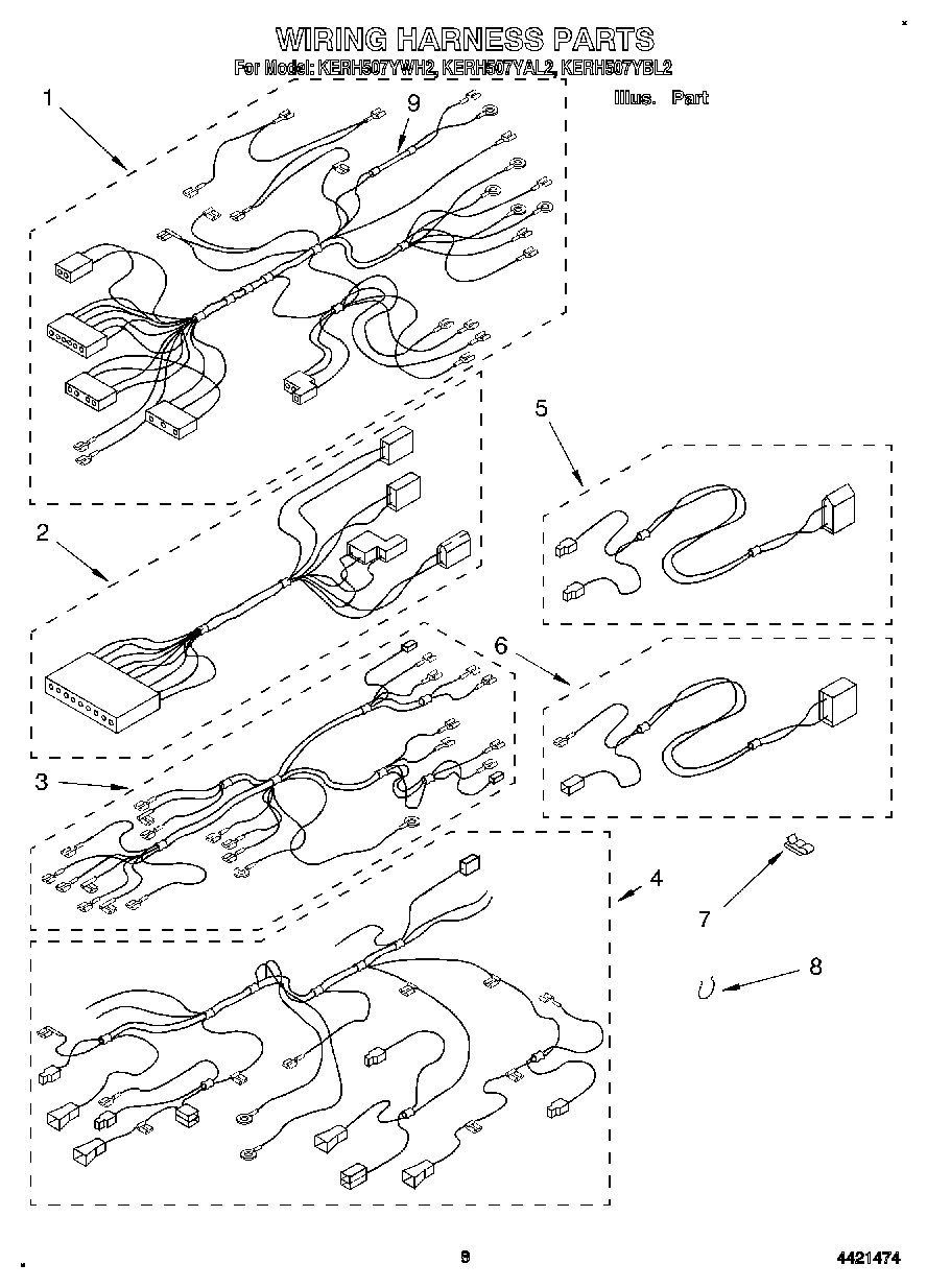 06 - WIRING HARNESS