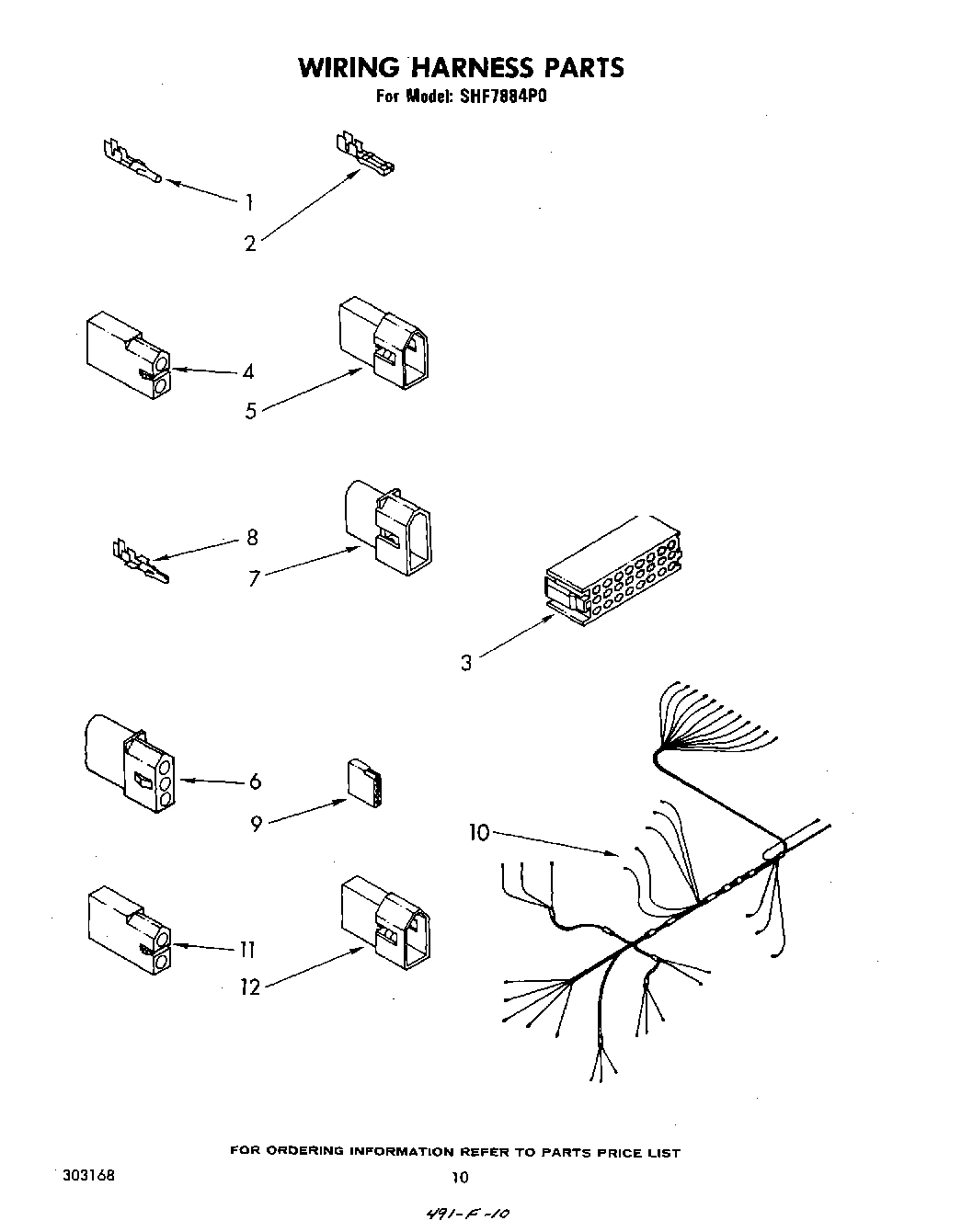 07 - WIRING HARNESS