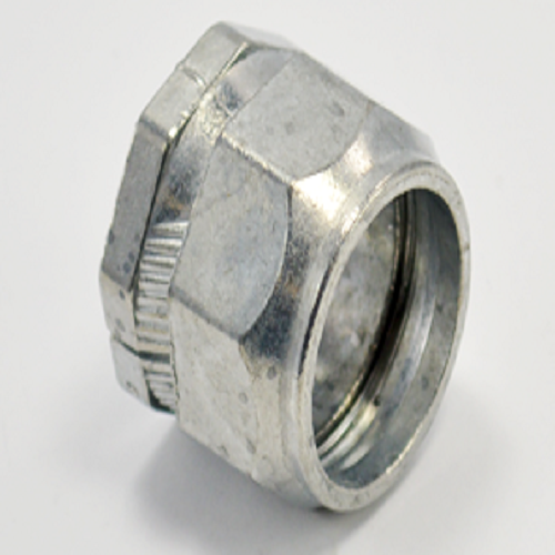 BRI 226-DC 3/4" LOW PROFILE EMT COMPRESSION CONNECTOR ZINC DIE CAST