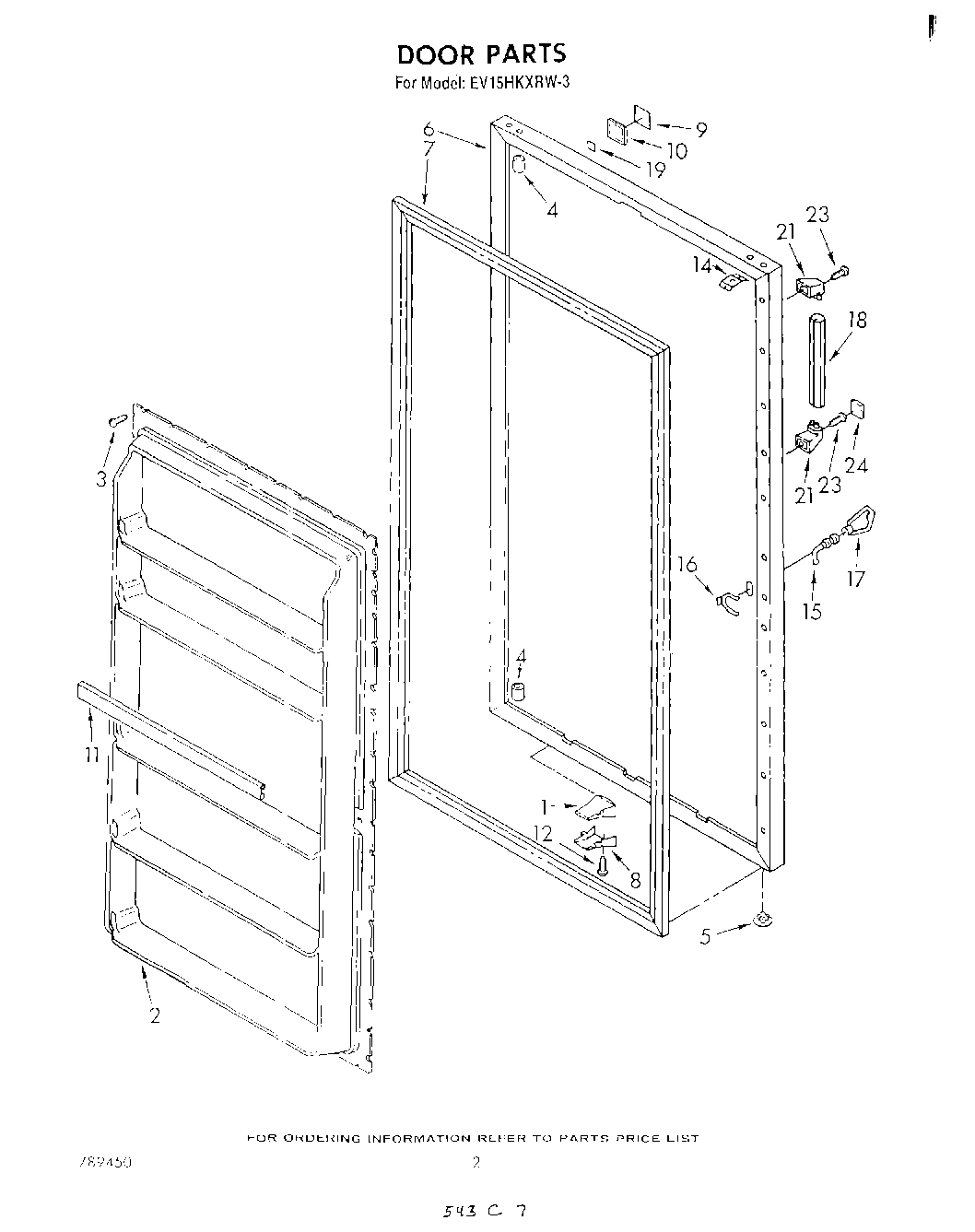 02 - DOOR , LITERATURE