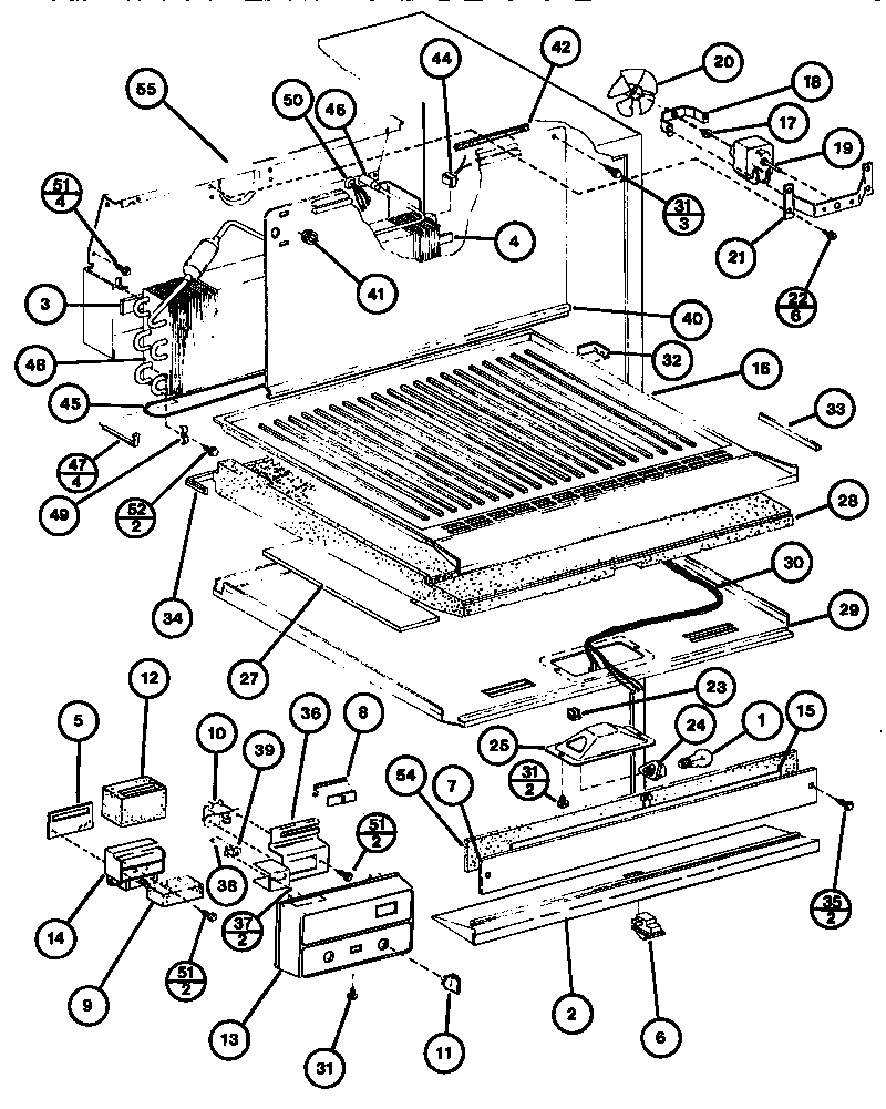 02 - FUNCTIONAL PARTS (REF/FZR)