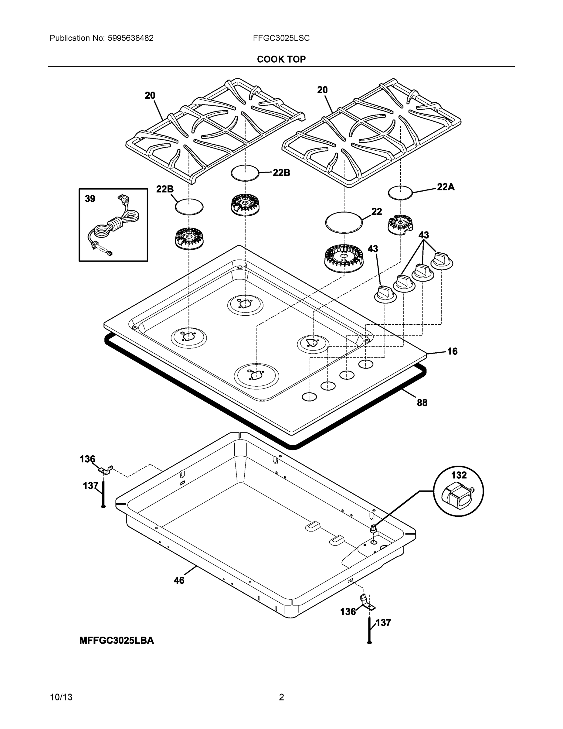 02 - COOK TOP