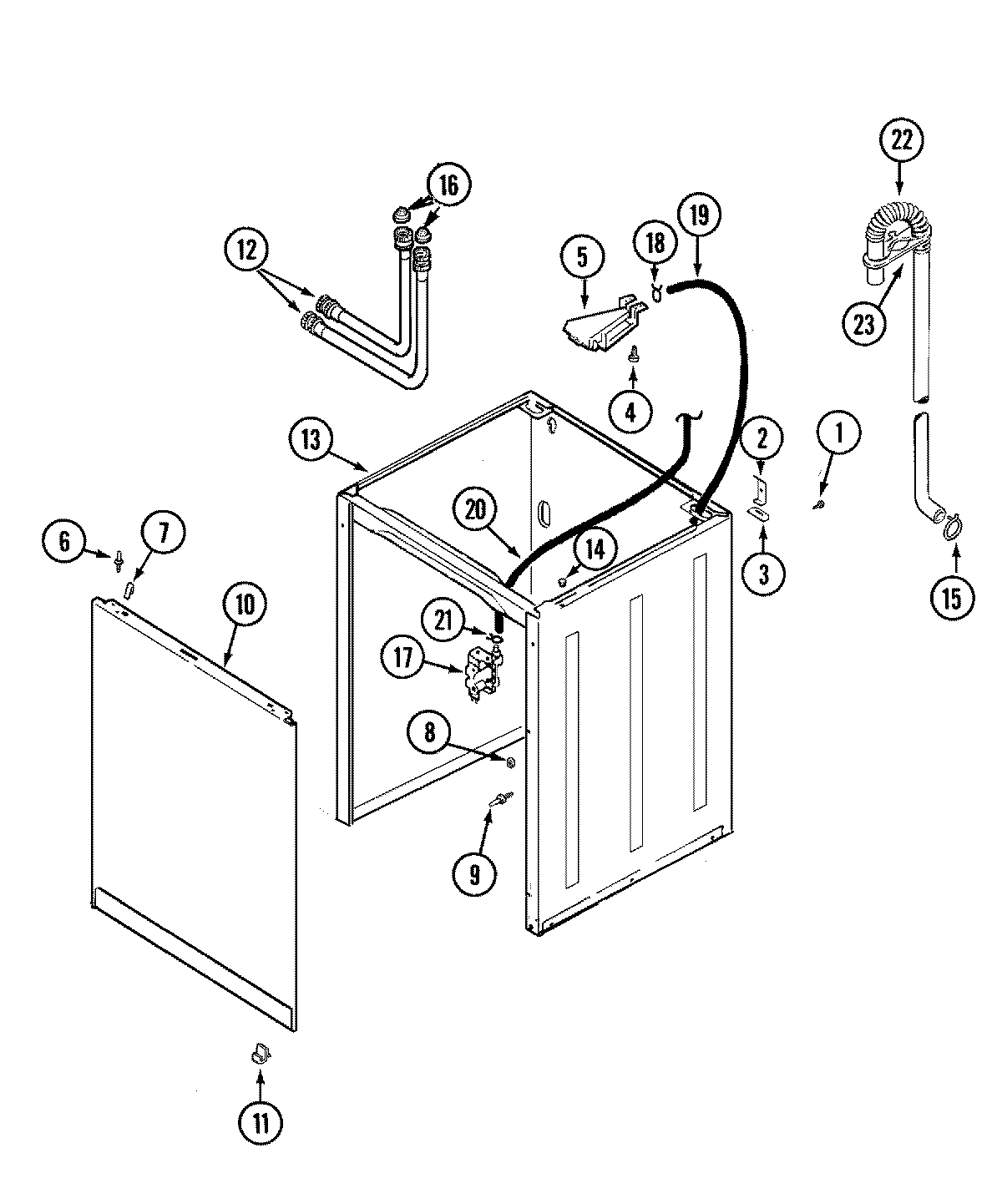 02 - CABINET