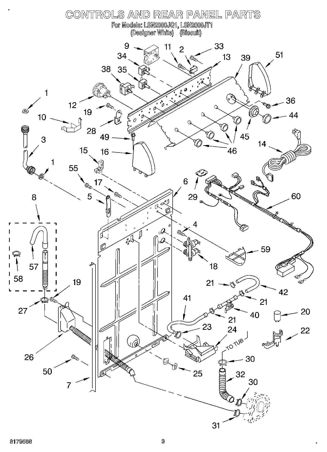 02 - CONTROLS AND REAR PANEL