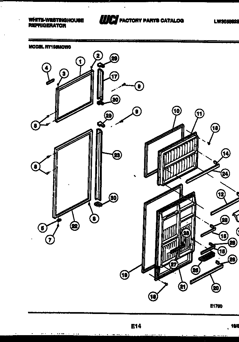 02 - DOOR PARTS