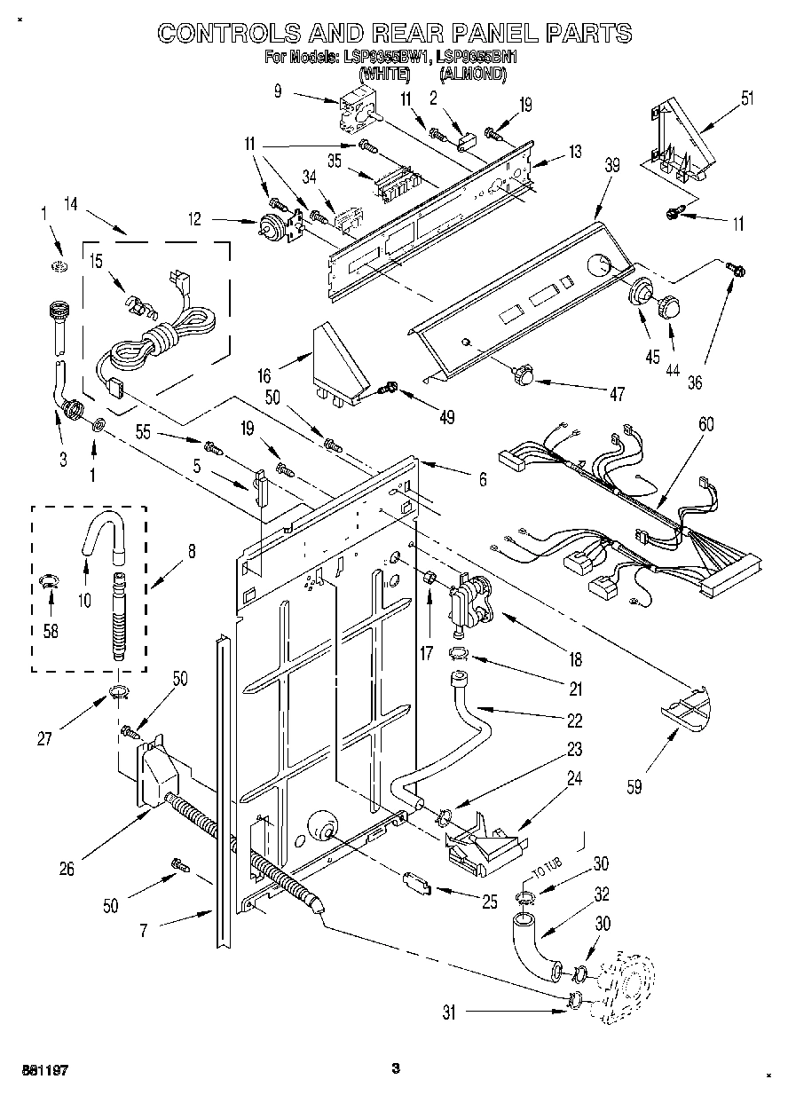 02 - CONTROLS AND REAR PANEL