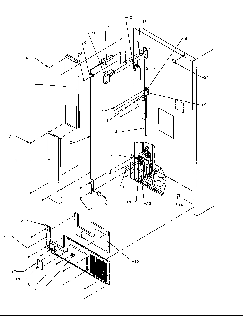 02 - CABINET BOTTOM