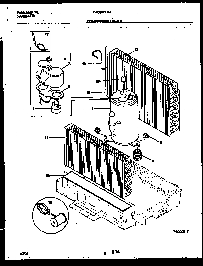 05 - COMPRESSOR PARTS