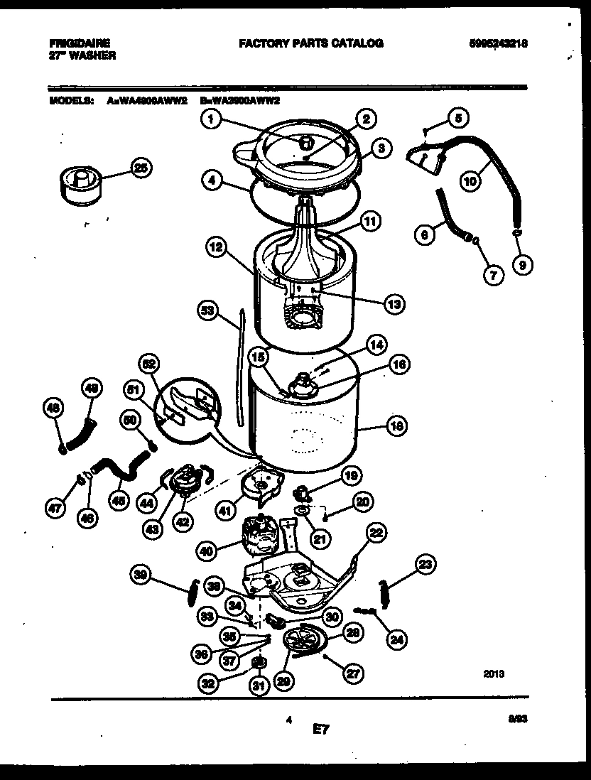 03 - TUB DETAIL