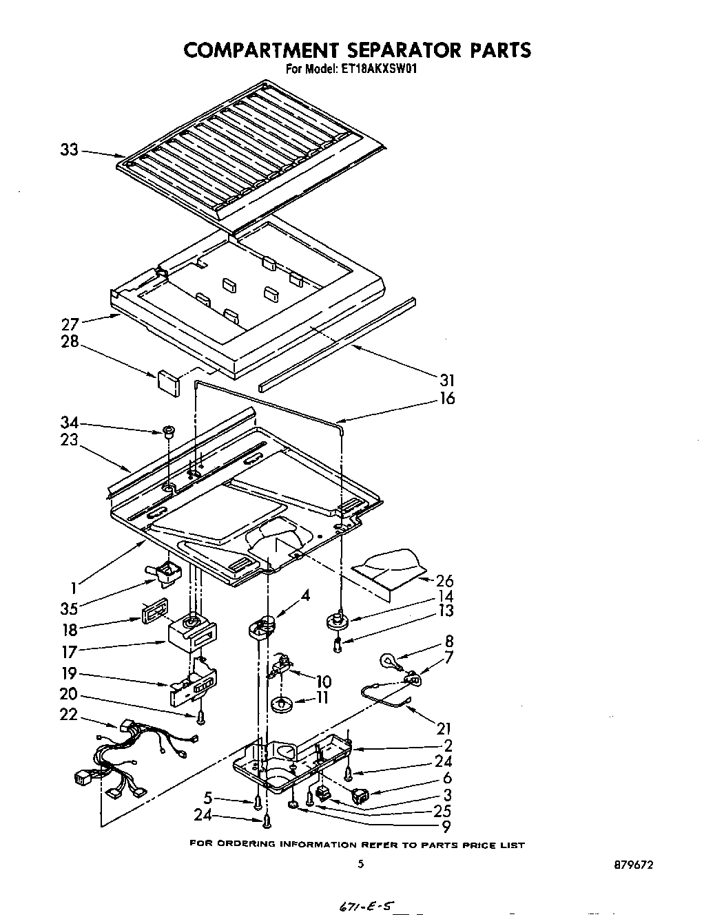 04 - COMPARTMENT SEPARATOR