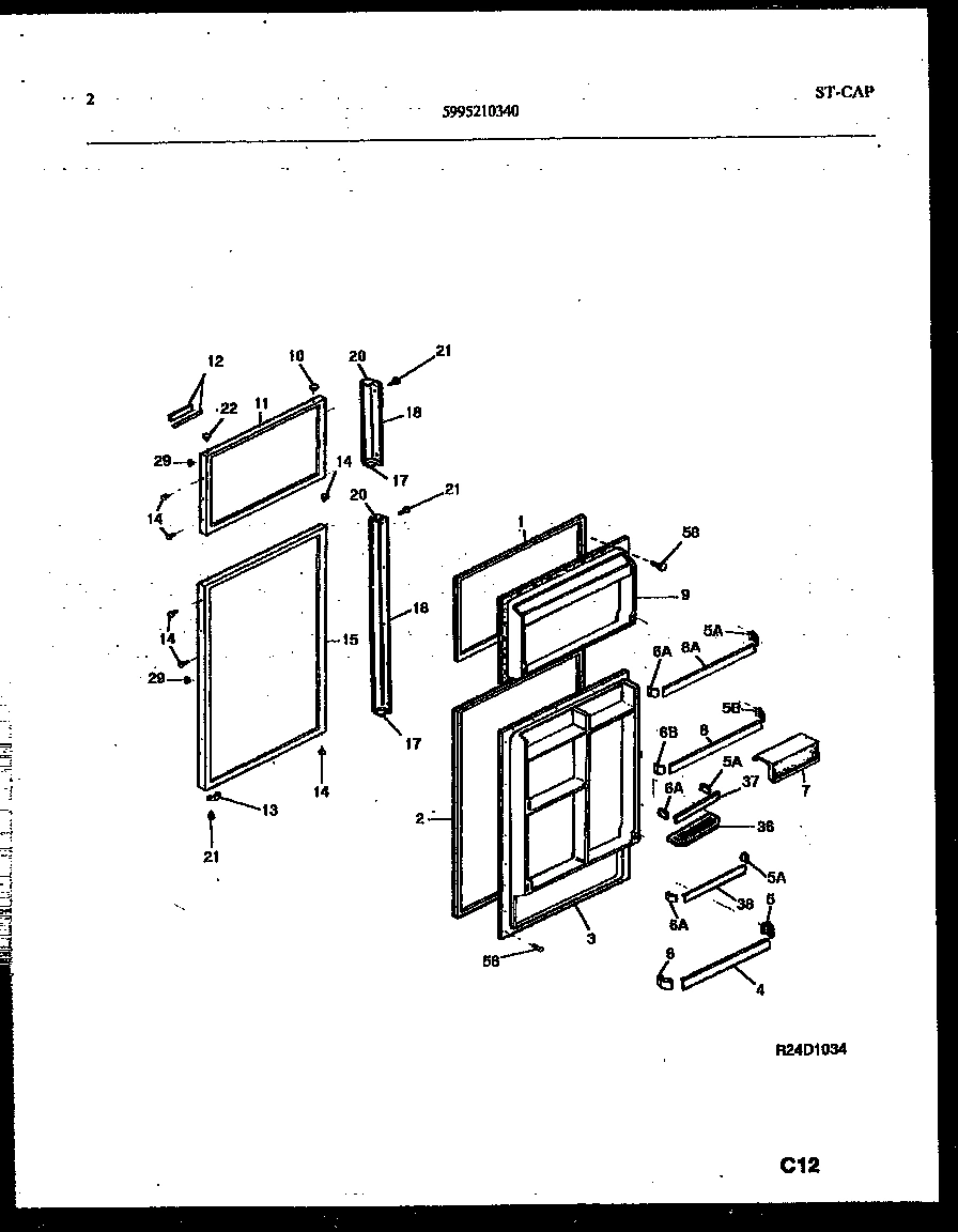 02 - DOOR PARTS