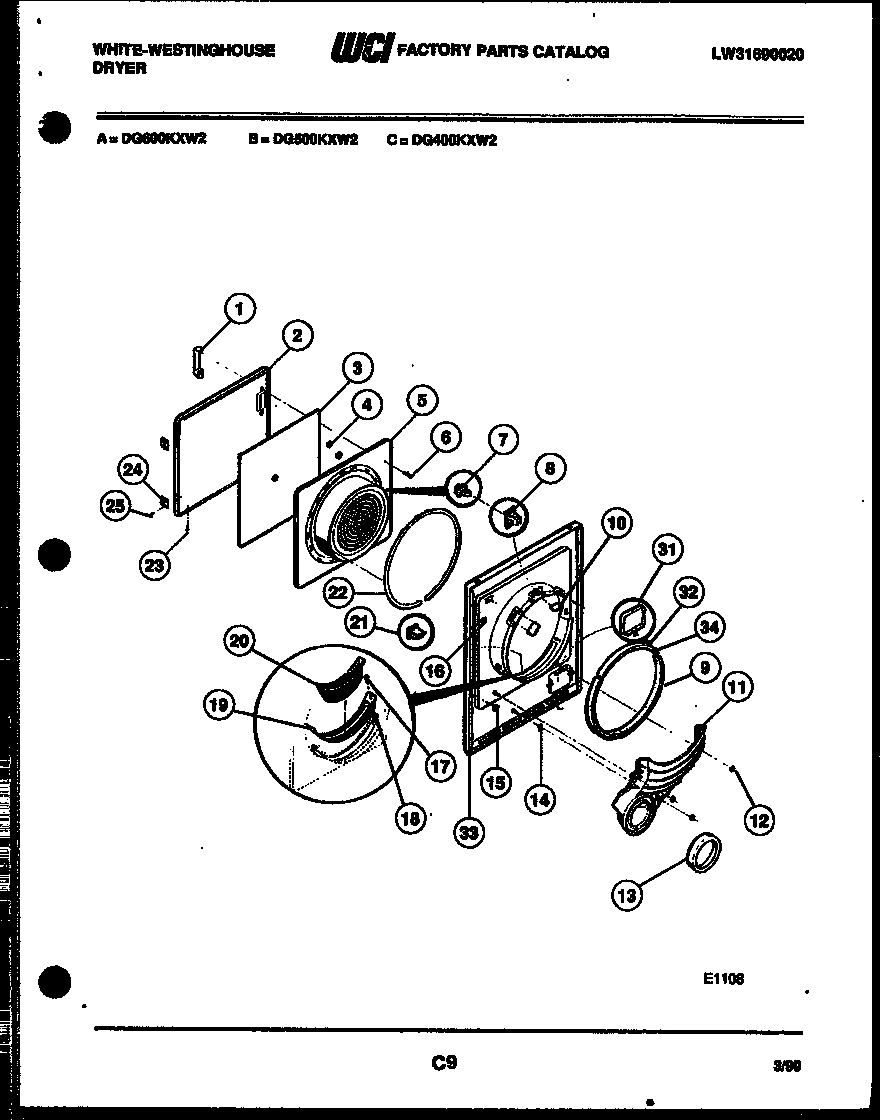 03 - DOOR PARTS