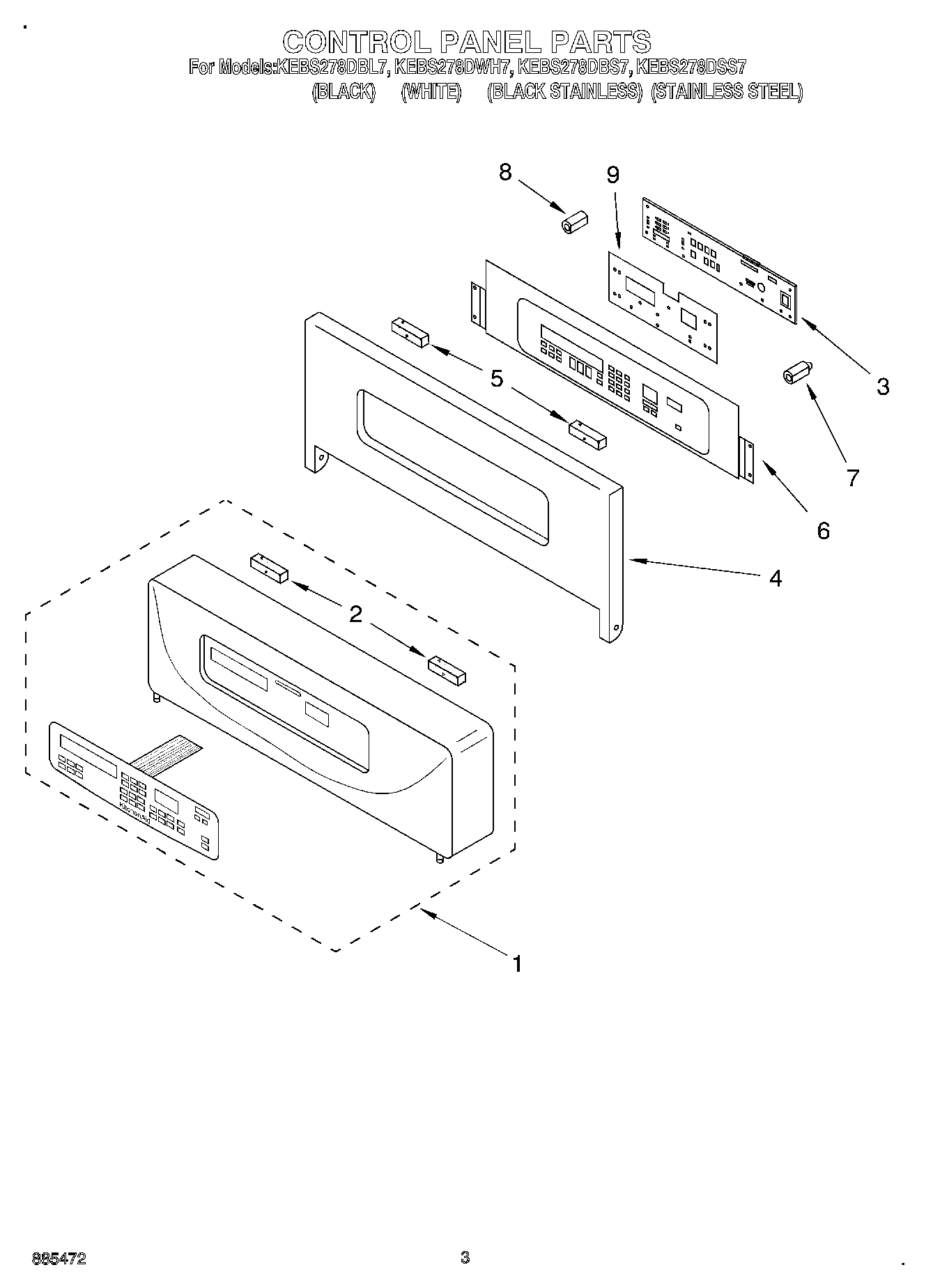 02 - CONTROL PANEL