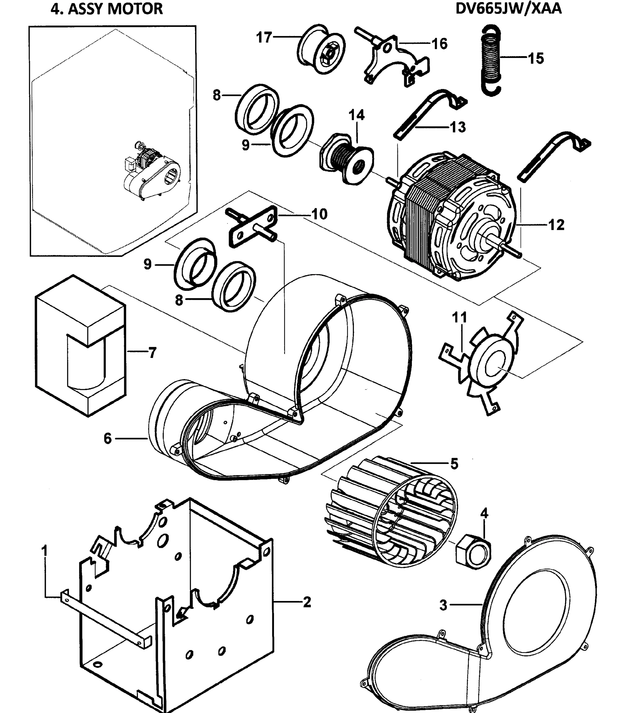 Motor Assembly
