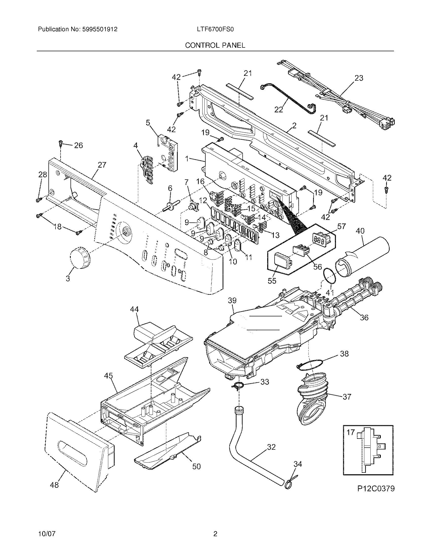 03 - CONTROL PANEL