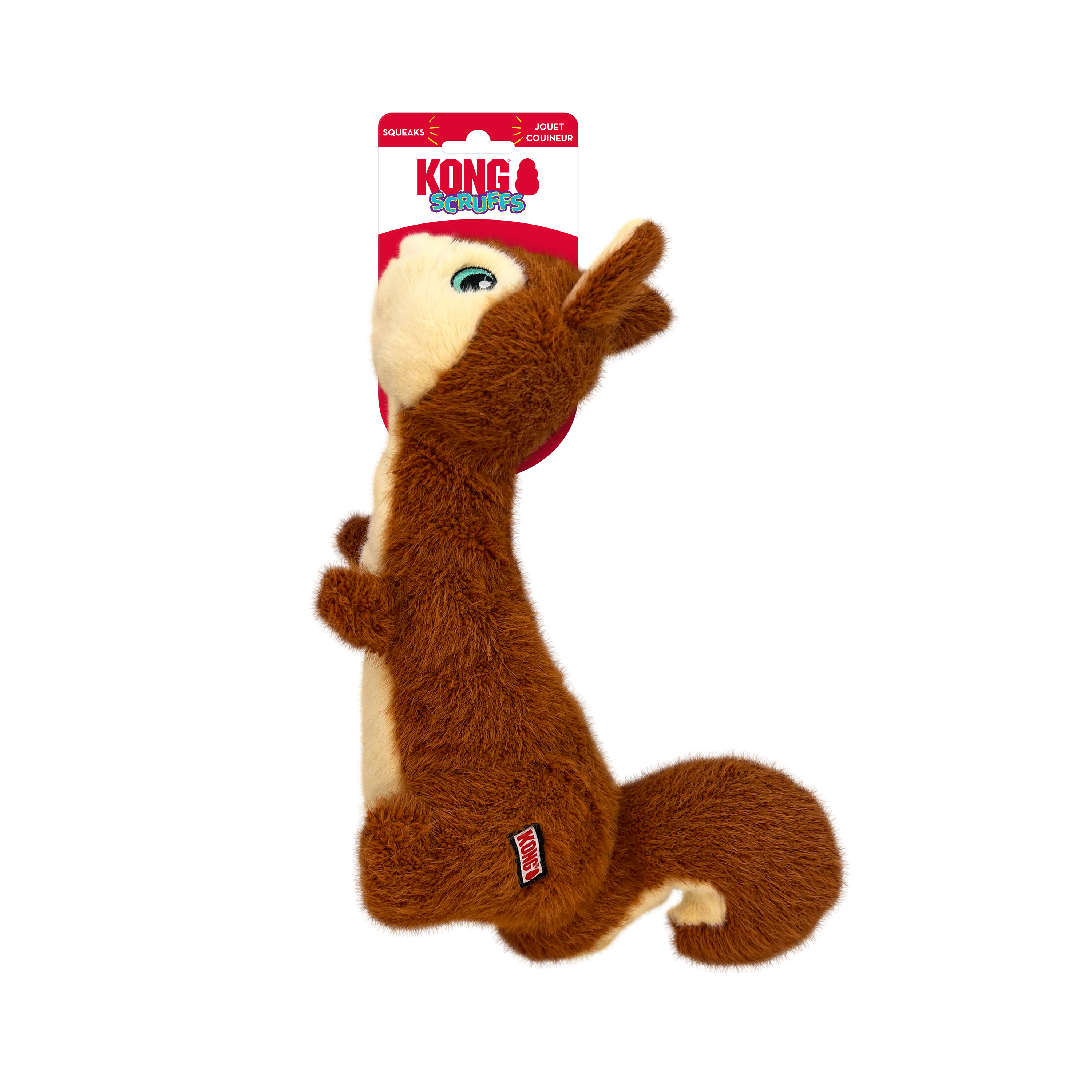 Scruffs Squirrel produktbillede på pakken